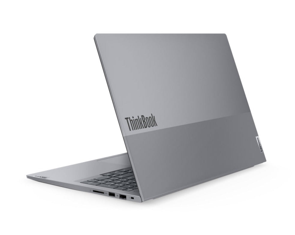 Lenovo ThinkBook 16 G6 ABP 16" WUXGA Notebook, AMD R7-7730U, 2.0GHz, 16GB RAM, 512GB SSD, Win11P - 21KK000EUS