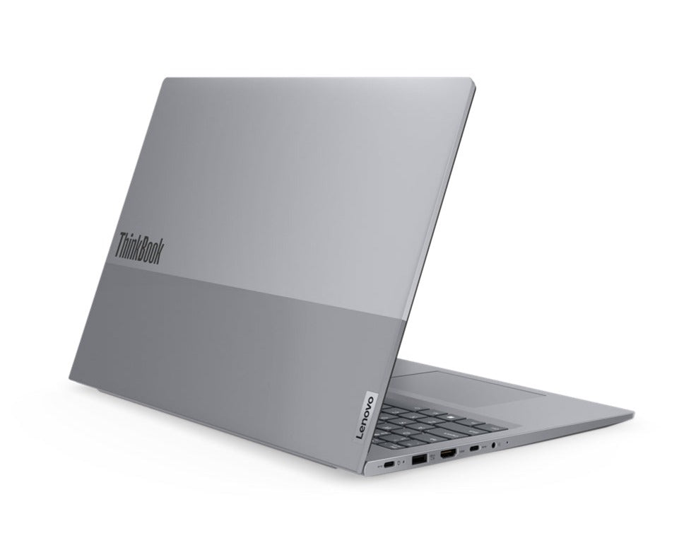 Lenovo ThinkBook 16 G6 ABP 16" WUXGA Notebook, AMD R7-7730U, 2.0GHz, 16GB RAM, 512GB SSD, Win11P - 21KK000EUS