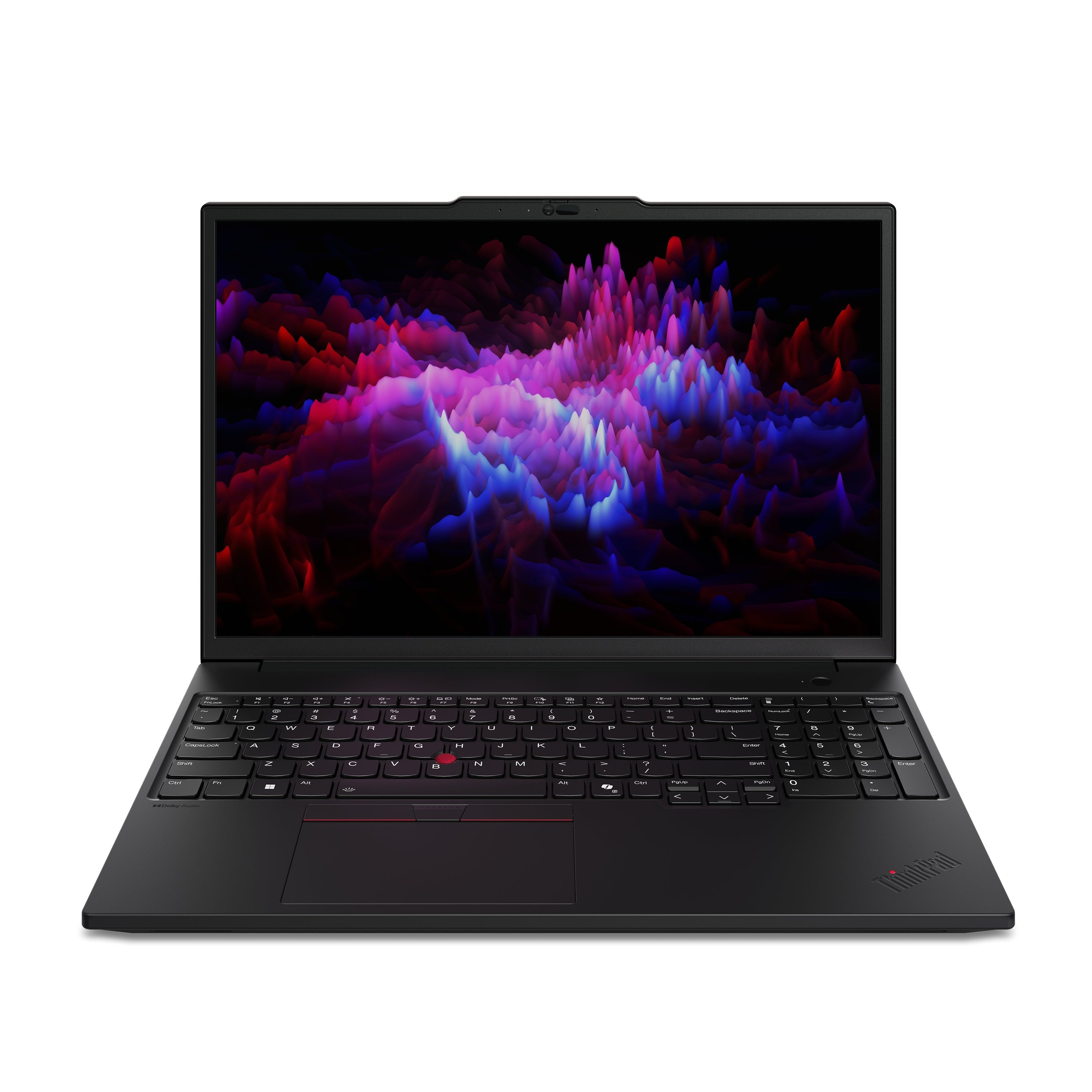 Lenovo ThinkPad P16s Gen 3 16" WUXGA Mobile Workstation, Intel Ultra 7 155H, 1.40GHz, 16GB RAM, 512GB SSD, Win11P - 21KS0023US