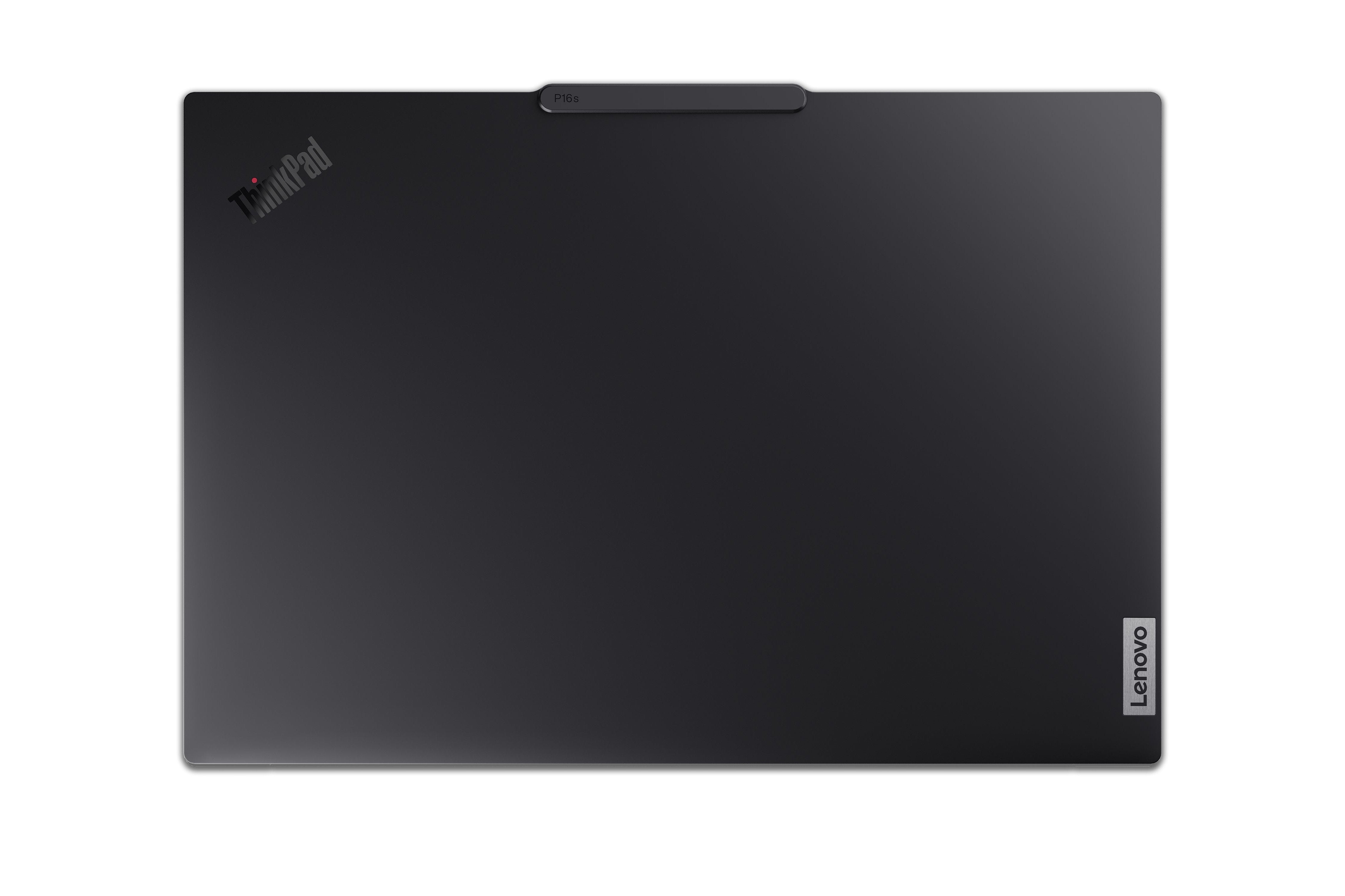 Lenovo ThinkPad P16s Gen 3 16" WUXGA Mobile Workstation, Intel Ultra 7 155H, 16GB RAM, 512GB SSD, Win11P - 21KS001HUS