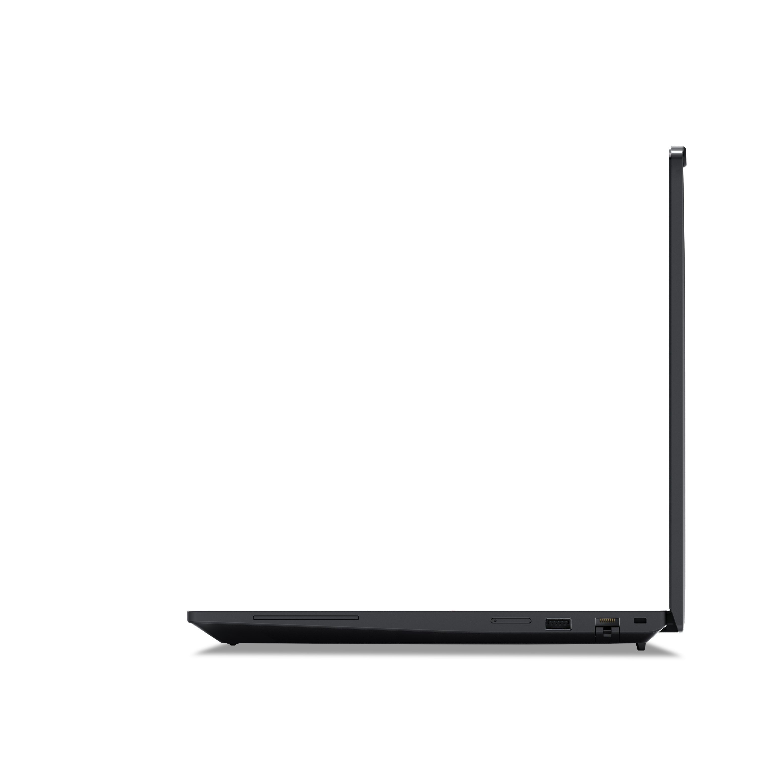 Lenovo ThinkPad P16s Gen 3 16" WUXGA Mobile Workstation, Intel Ultra 7 155H, 16GB RAM, 512GB SSD, Win11P - 21KS001HUS