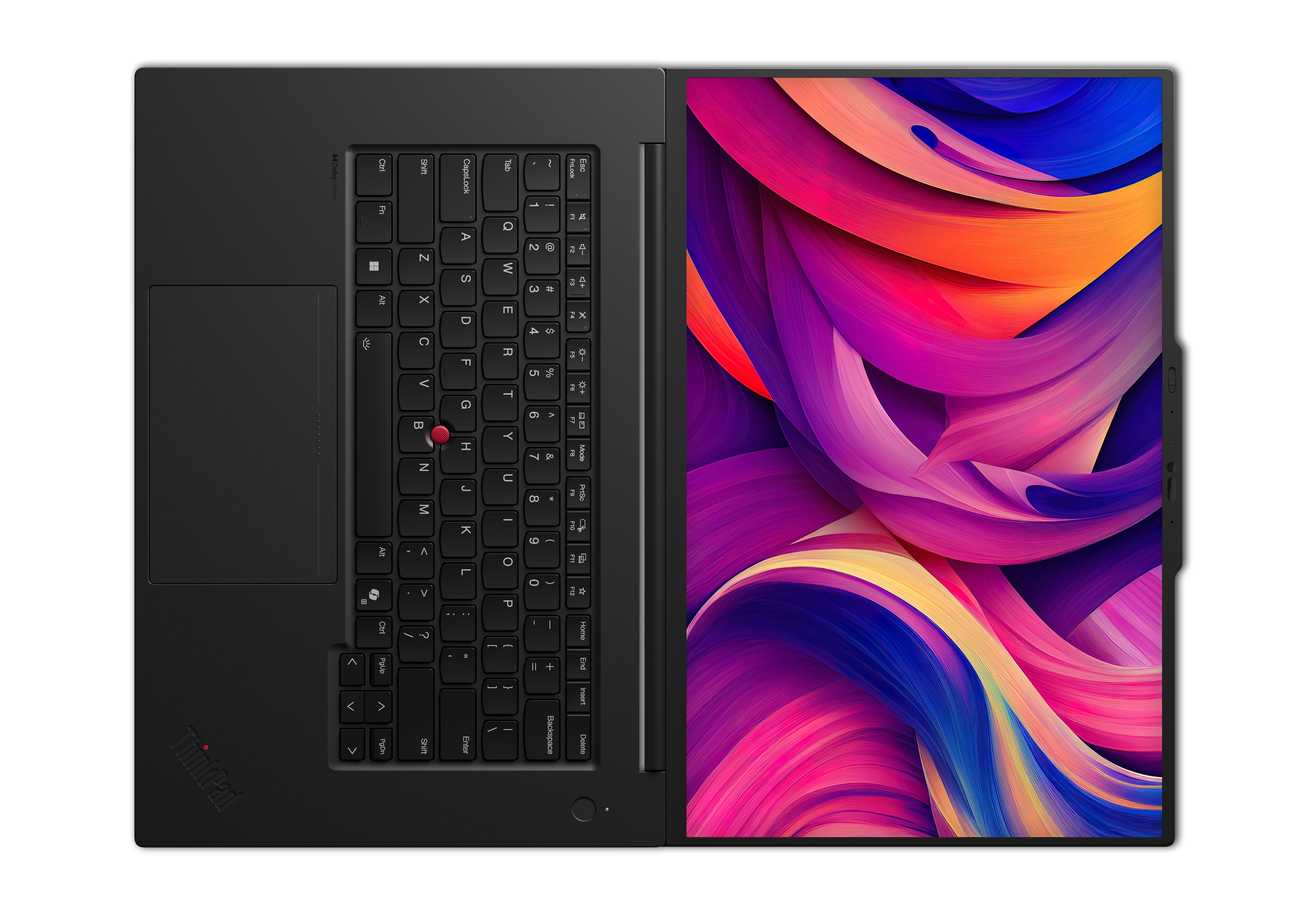 Lenovo ThinkPad P1 Gen 7 16" WQUXGA Mobile Workstation, Intel Ultra 7 155H, 1.40GHz, 32GB RAM, 1TB SSD, Win11P - 21KV000PUS