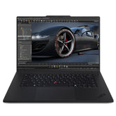 Lenovo ThinkPad P1 Gen 7 16" WQXGA Mobile Workstation, Intel Ultra 9 185H, 2.30GHz, 32GB RAM, 1TB SSD, Win11P - 21KV0001US