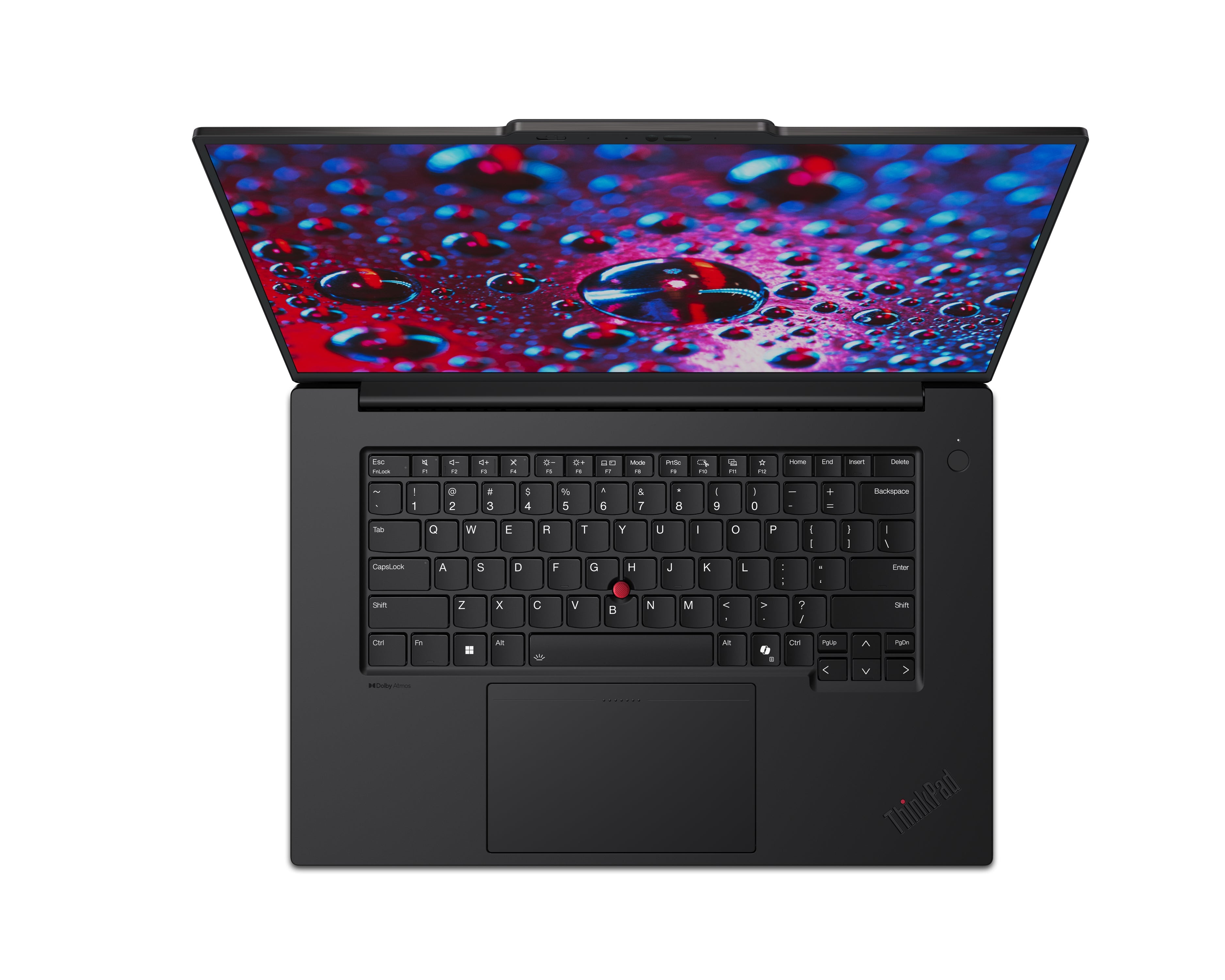 Lenovo ThinkPad P1 Gen 7 16" WQUXGA Mobile Workstation, Intel Ultra 7 155H, 1.40GHz, 32GB RAM, 1TB SSD, Win11P - 21KV000PUS