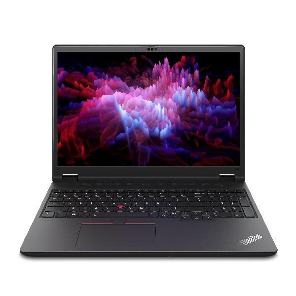 Lenovo ThinkPad P16v Gen 2 16" WUXGA Mobile Workstation, Intel Ultra 7 155H, NVIDIA RTX 1000, 32GB RAM, 1TB SSD, Win11P - 21KYS47J1S