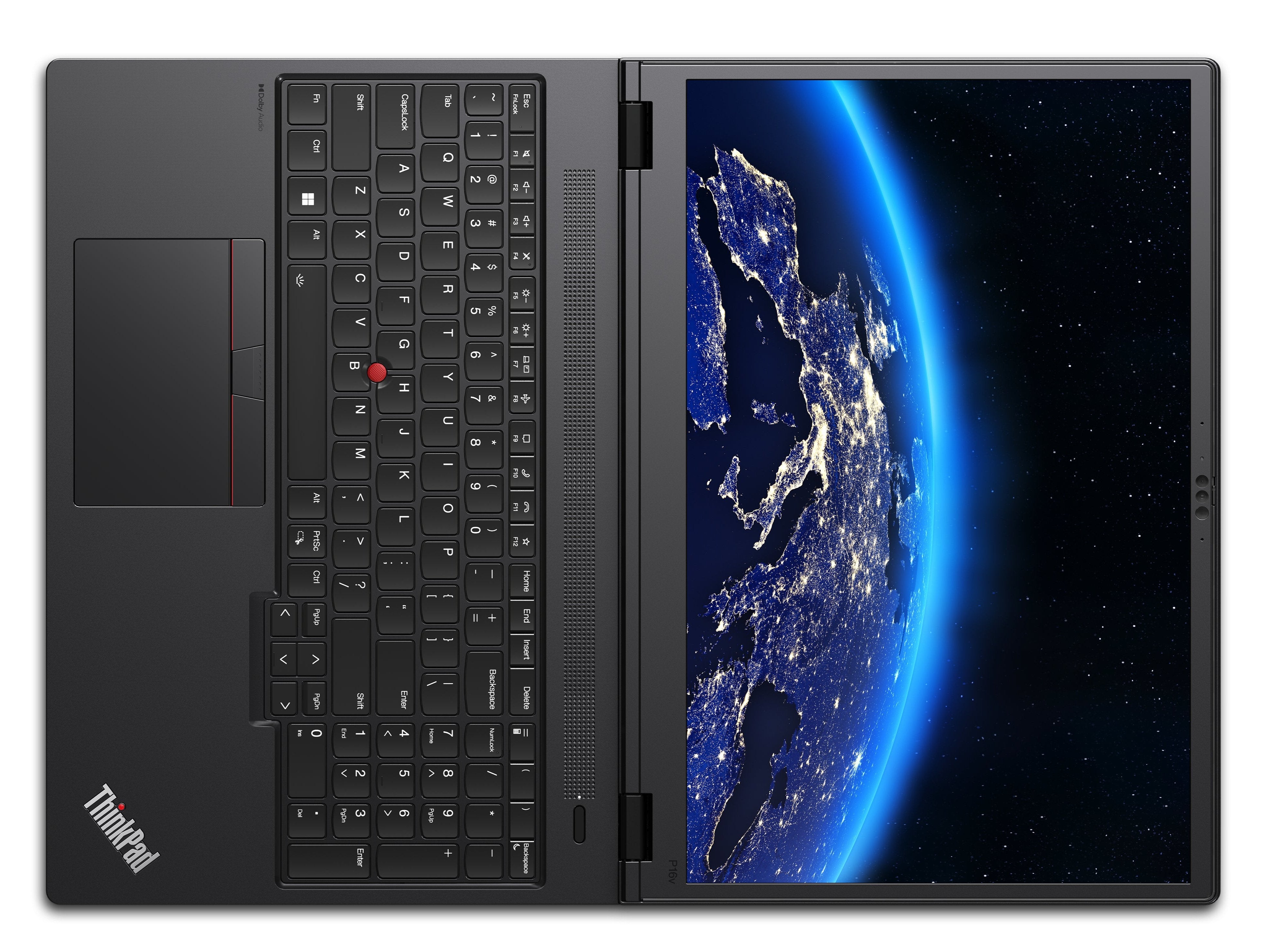 Lenovo ThinkPad P16v Gen 2 16" WUXGA Mobile Workstation, Intel Ultra 7 155H, NVIDIA RTX 1000, 32GB RAM, 1TB SSD, Win11P - 21KYS47J1S