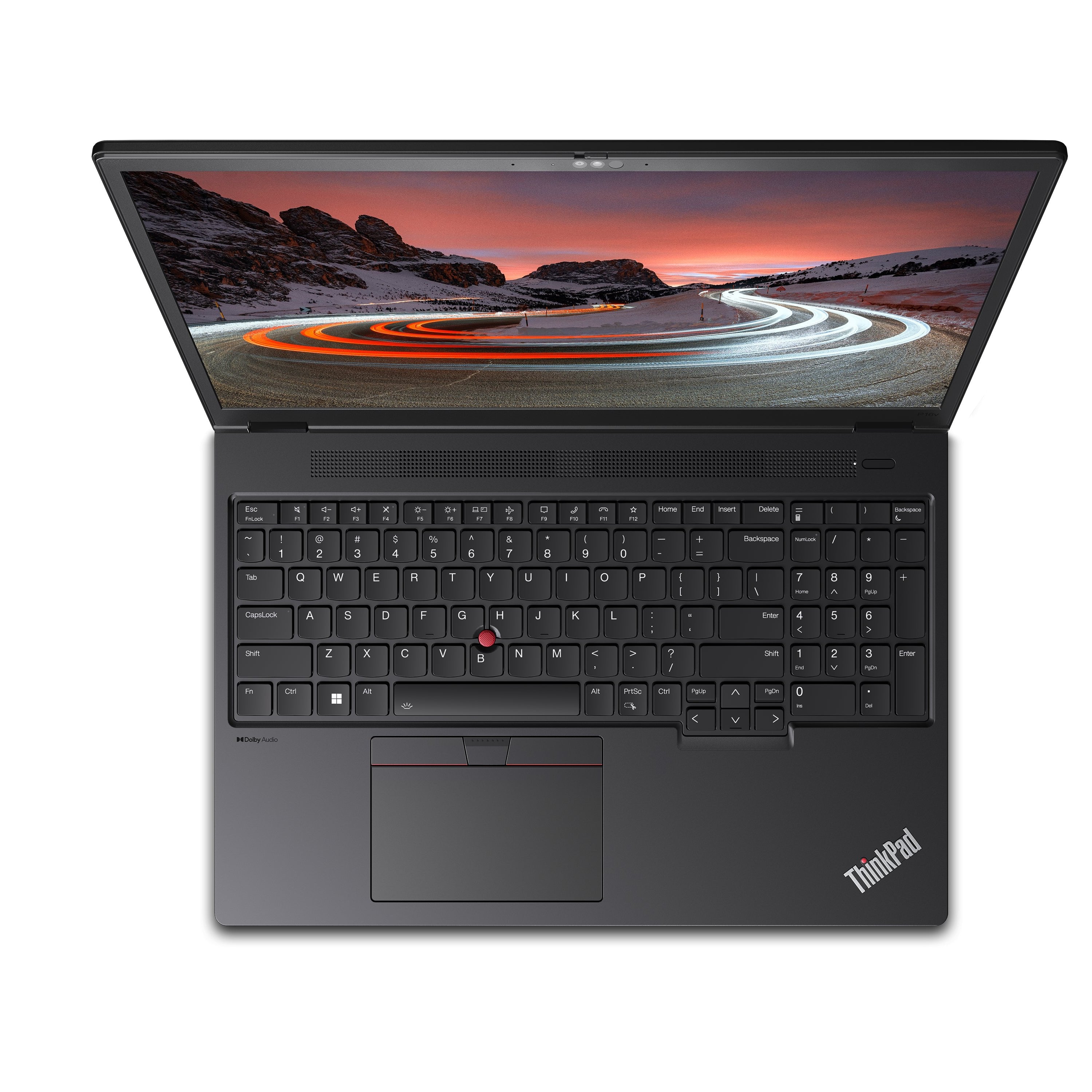 Lenovo ThinkPad P16v Gen 2 16" WUXGA Mobile Workstation, Intel Ultra 7 155H, NVIDIA RTX 1000, 32GB RAM, 1TB SSD, Win11P - 21KYS47J1S