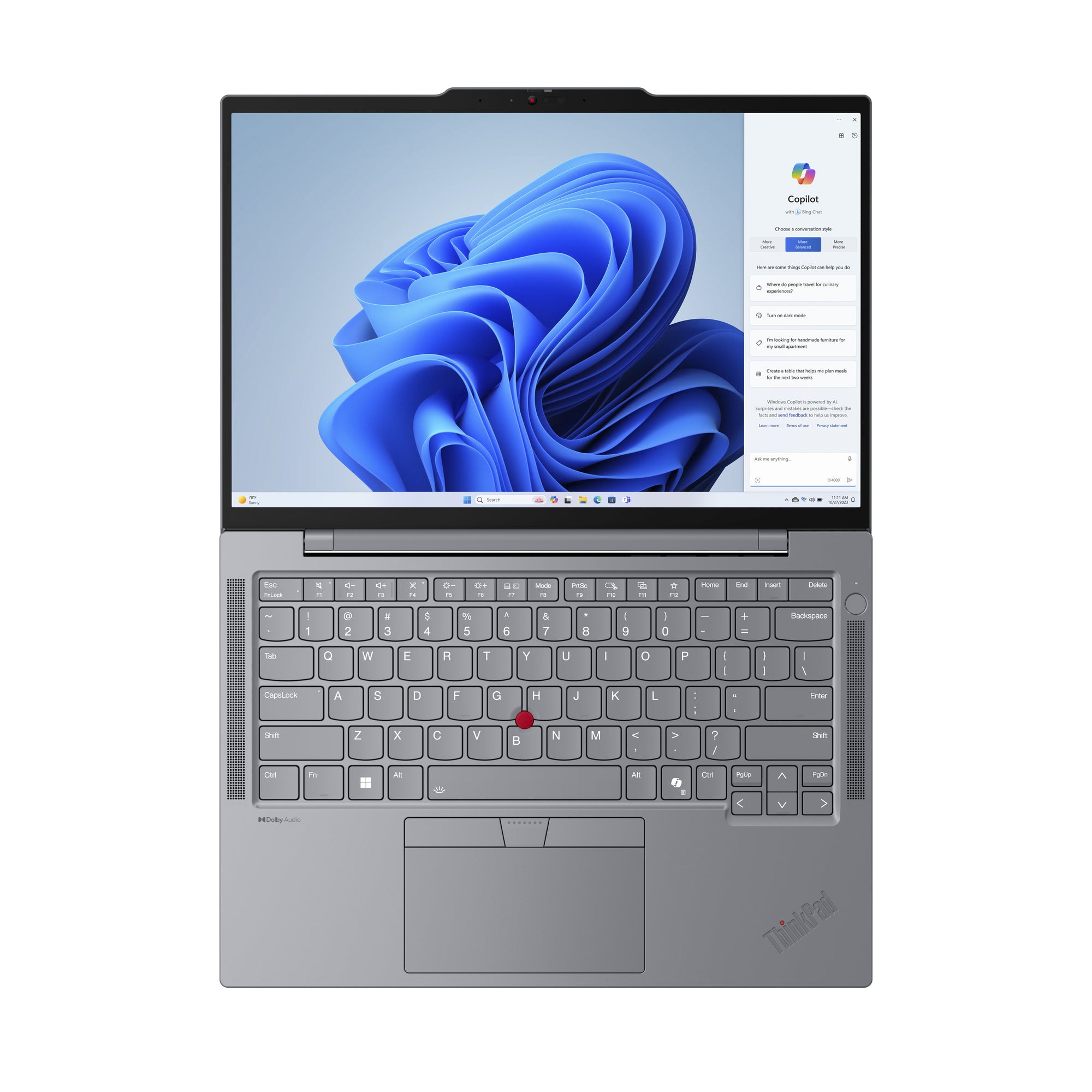 Lenovo ThinkPad T14s Gen 5 14" WUXGA Notebook, Intel Ultra 5 125U, 1.30GHz, 16GB RAM, 256GB SSD, Win11P - 21LS004EUS