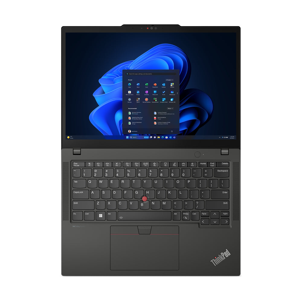 Lenovo ThinkPad X13 Gen 5 13.3" WUXGA Notebook, Intel U7-165U, 1.70GHz, 32GB RAM, 512GB SSD, Win11P - 21LU0066US