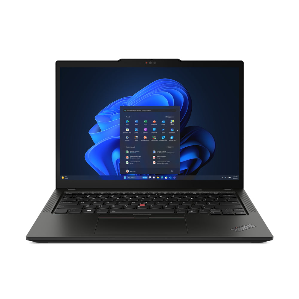 Lenovo ThinkPad X13 Gen 5 13.3" WUXGA Notebook, Intel U7-165U, 1.70GHz, 32GB RAM, 512GB SSD, Win11P - 21LU0066US