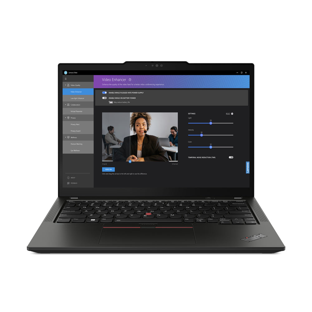 Lenovo ThinkPad X13 Gen 5 13.3" WUXGA Notebook, Intel U7-165U, 1.70GHz, 32GB RAM, 512GB SSD, Win11P - 21LU0066US