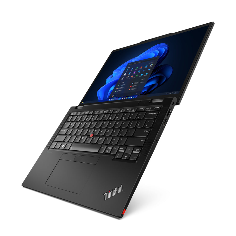 Lenovo ThinkPad X13 Gen 5 13.3" WUXGA Convertible Notebook, Intel U7 155U, 1.70GHz, 16GB RAM, 1TB SSD, Win11P - 21LW0029US