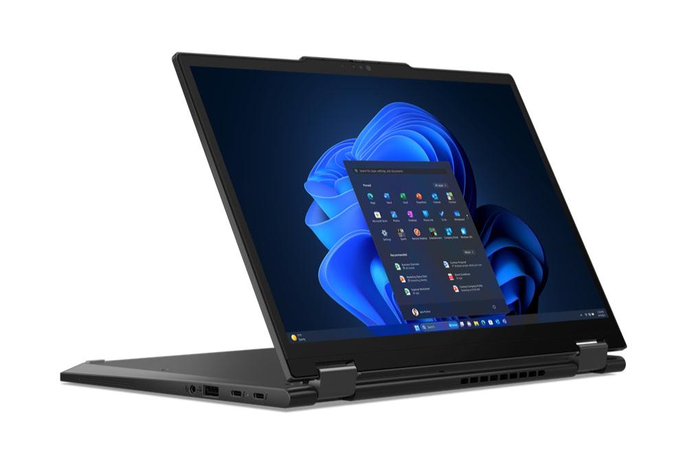 Lenovo ThinkPad X13 Gen 5 13.3" WUXGA Convertible Notebook, Intel U7 155U, 1.70GHz, 16GB RAM, 1TB SSD, Win11P - 21LW0029US