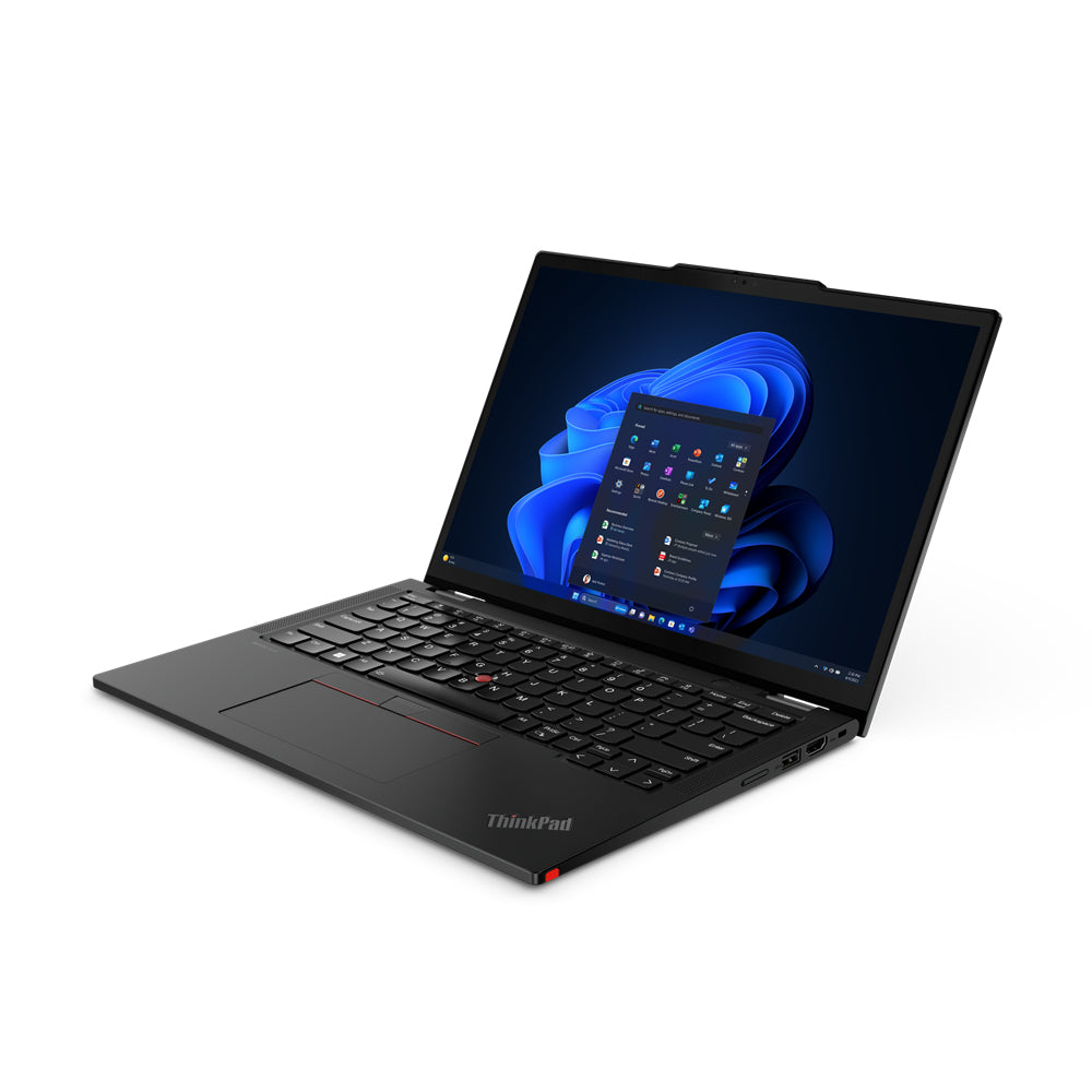 Lenovo ThinkPad X13 Gen 5 13.3" WUXGA Convertible Notebook, Intel U7 155U, 1.70GHz, 16GB RAM, 1TB SSD, Win11P - 21LW0029US