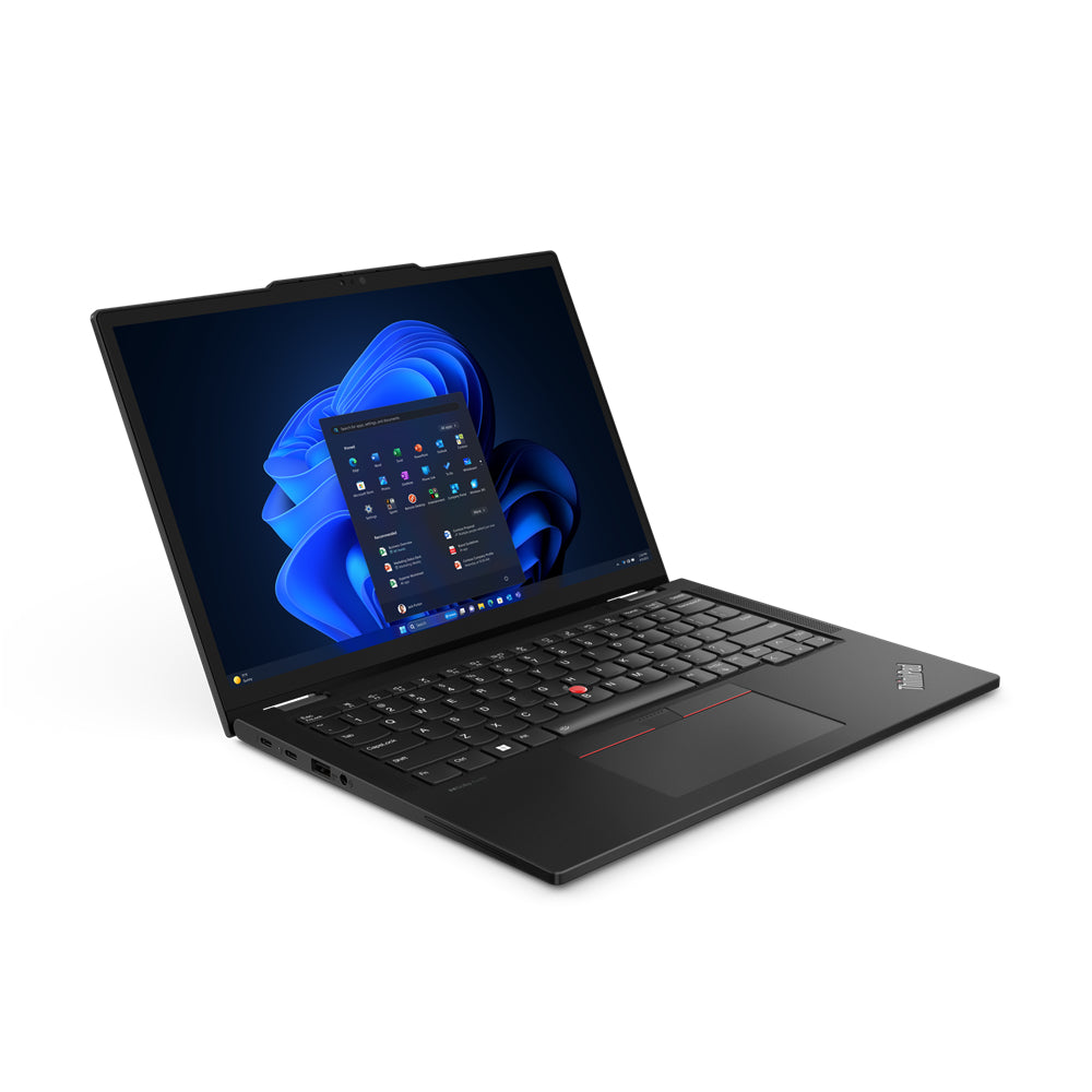 Lenovo ThinkPad X13 Gen 5 13.3" WUXGA Convertible Notebook, Intel U7 155U, 1.70GHz, 16GB RAM, 1TB SSD, Win11P - 21LW0029US