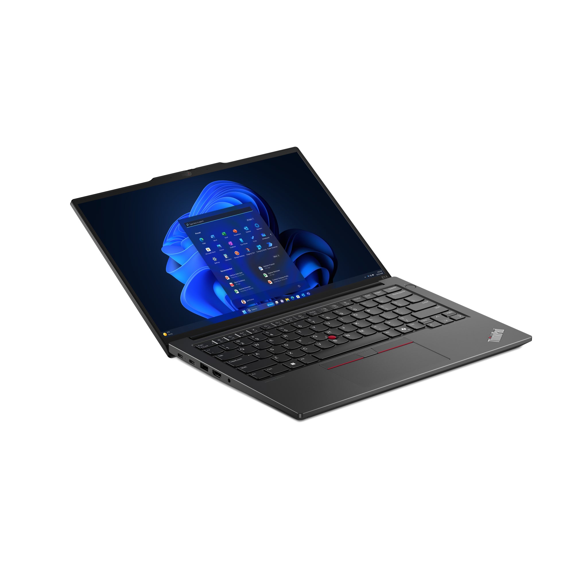 Lenovo ThinkPad E14 Gen 6 14" WUXGA Notebook, Intel Ultra 5 125U, 1.30GHz, 16GB RAM, 512GB SSD, Win11P - 21M7S0BA00
