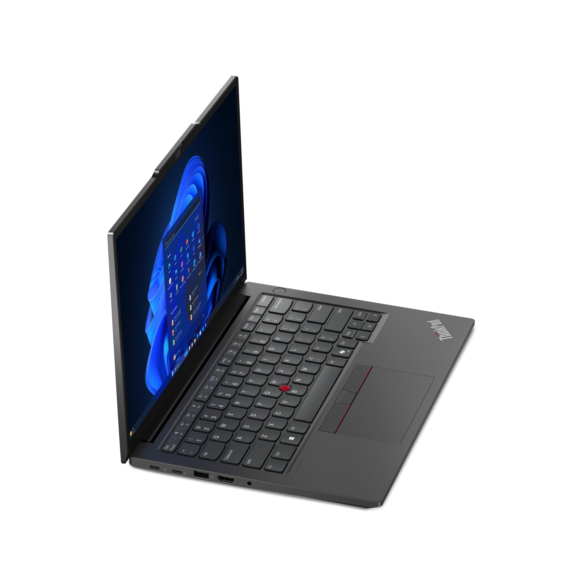 Lenovo ThinkPad E14 Gen 6 14" WUXGA Notebook, Intel Ultra 5 125U, 1.30GHz, 16GB RAM, 512GB SSD, Win11P - 21M7S0BA00