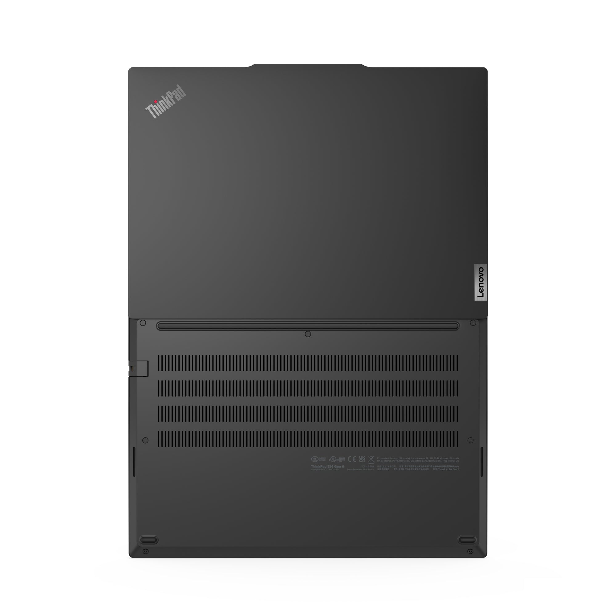 Lenovo ThinkPad E14 Gen 6 14" WUXGA Notebook, Intel Ultra 5 125U, 1.30GHz, 16GB RAM, 512GB SSD, Win11P - 21M7S0BA00