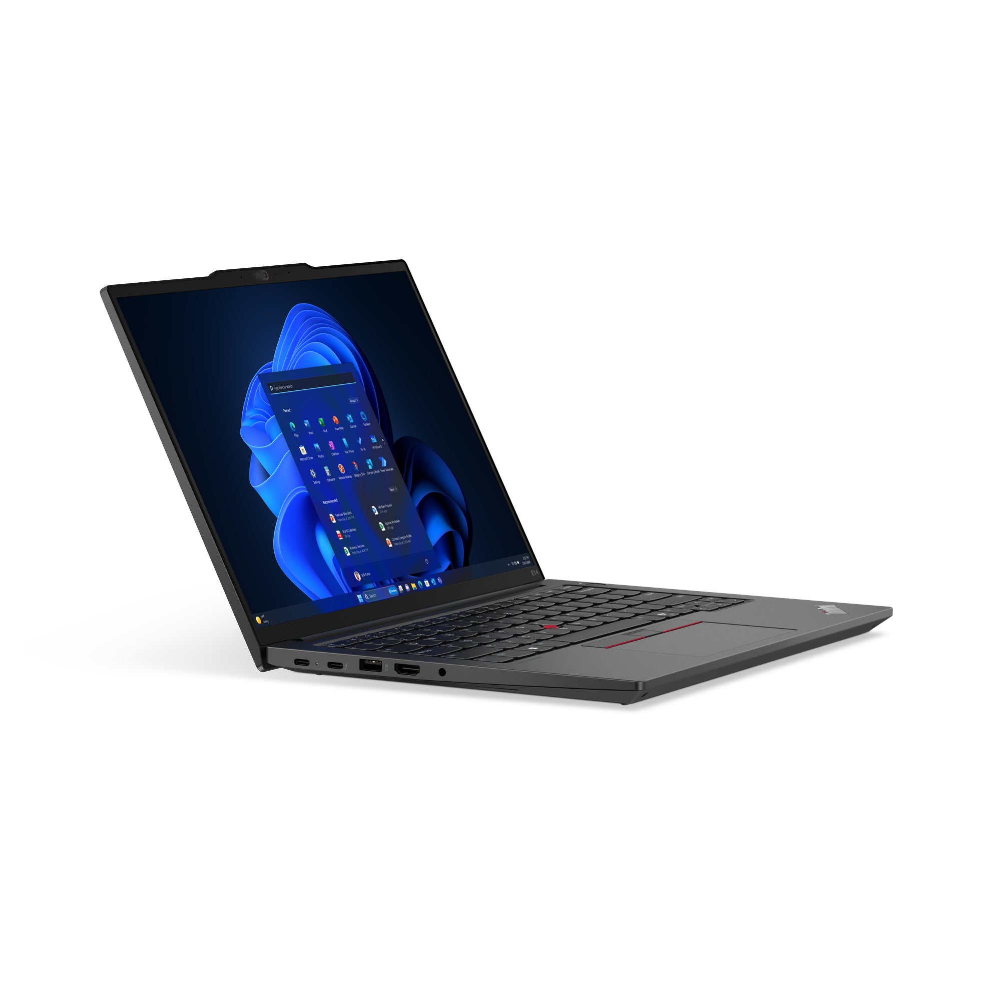 Lenovo ThinkPad E14 Gen 6 14" WUXGA Notebook, Intel Ultra 5 125U, 1.30GHz, 16GB RAM, 512GB SSD, Win11P - 21M7S0BA00