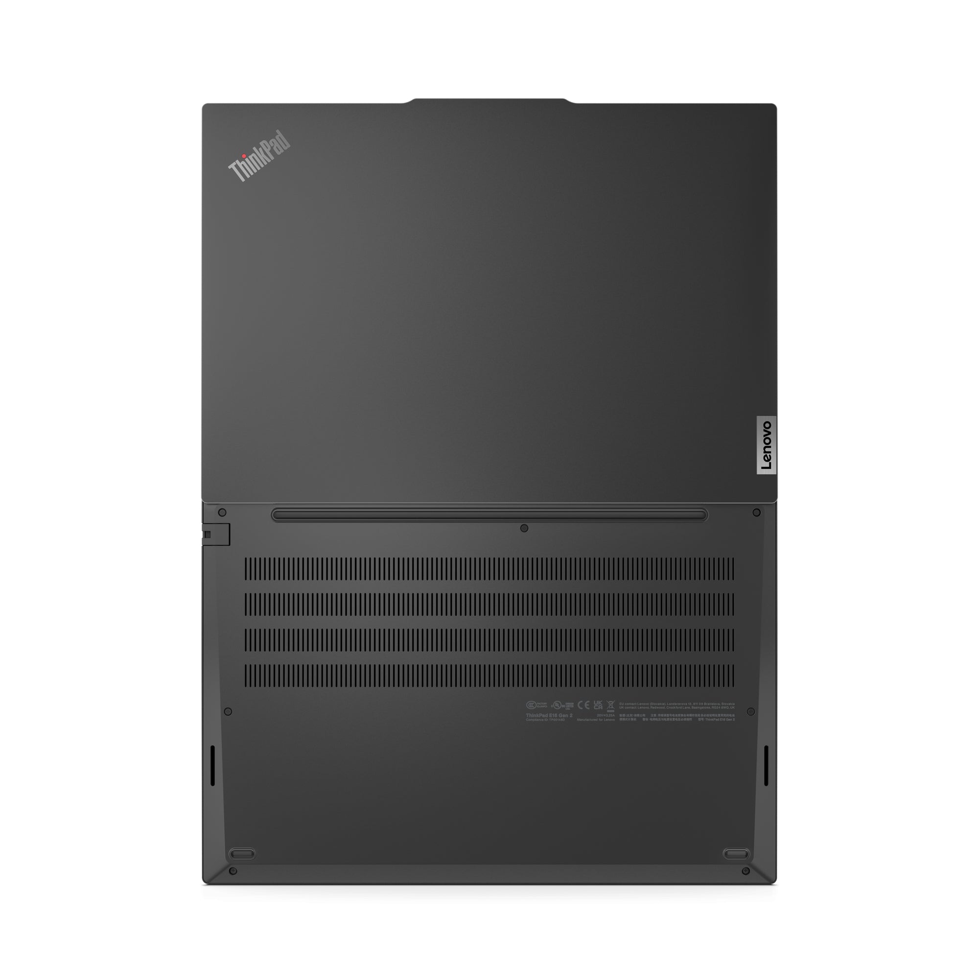 Lenovo ThinkPad E16 Gen 2 16" WUXGA Notebook, Intel Ultra 7 155U, 1.70GHz, 16GB RAM, 512GB SSD, Win11P - 21MA0006US
