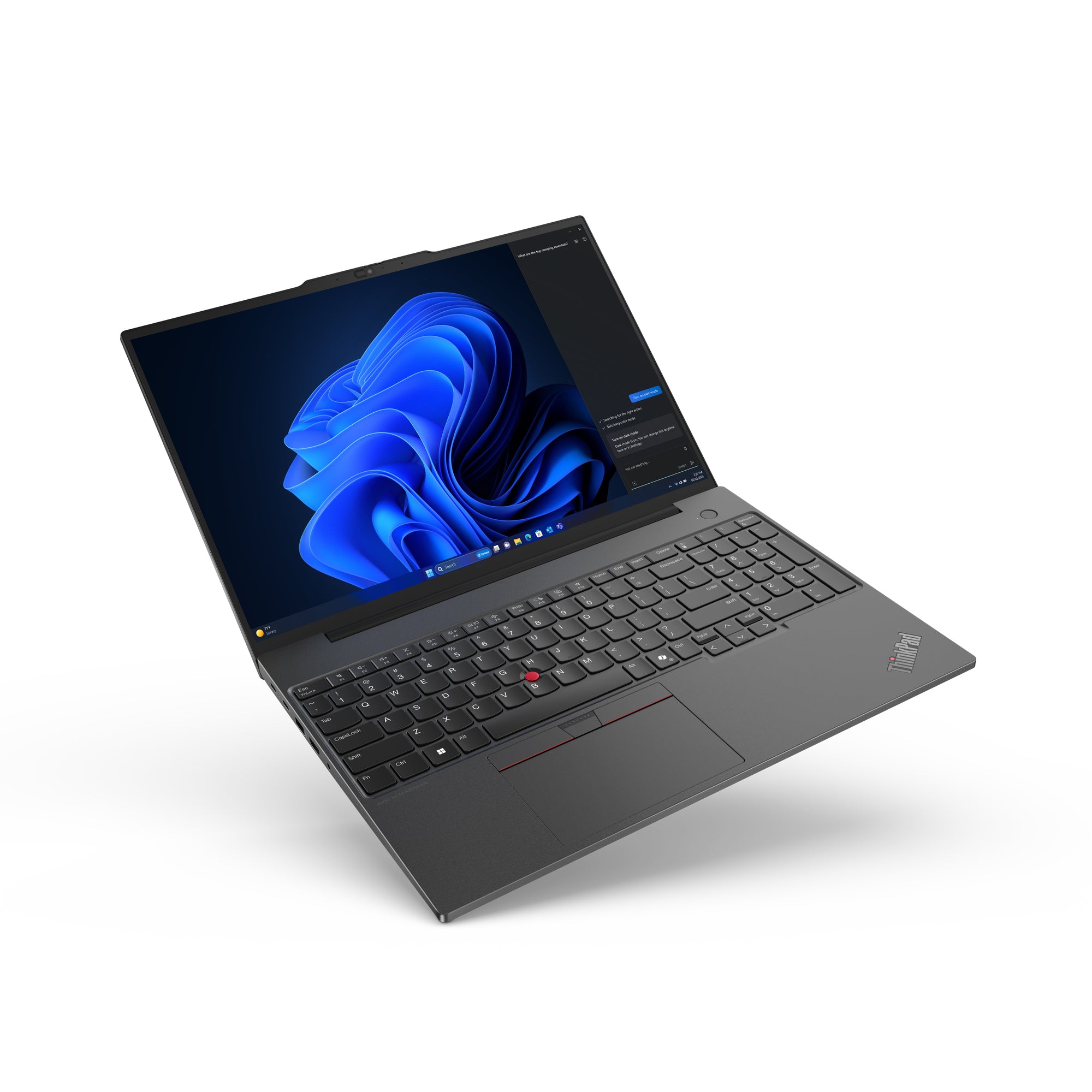 Lenovo ThinkPad E16 Gen 2 16" WUXGA Notebook, Intel Ultra 7 155U, 1.70GHz, 16GB RAM, 512GB SSD, Win11P - 21MA0006US