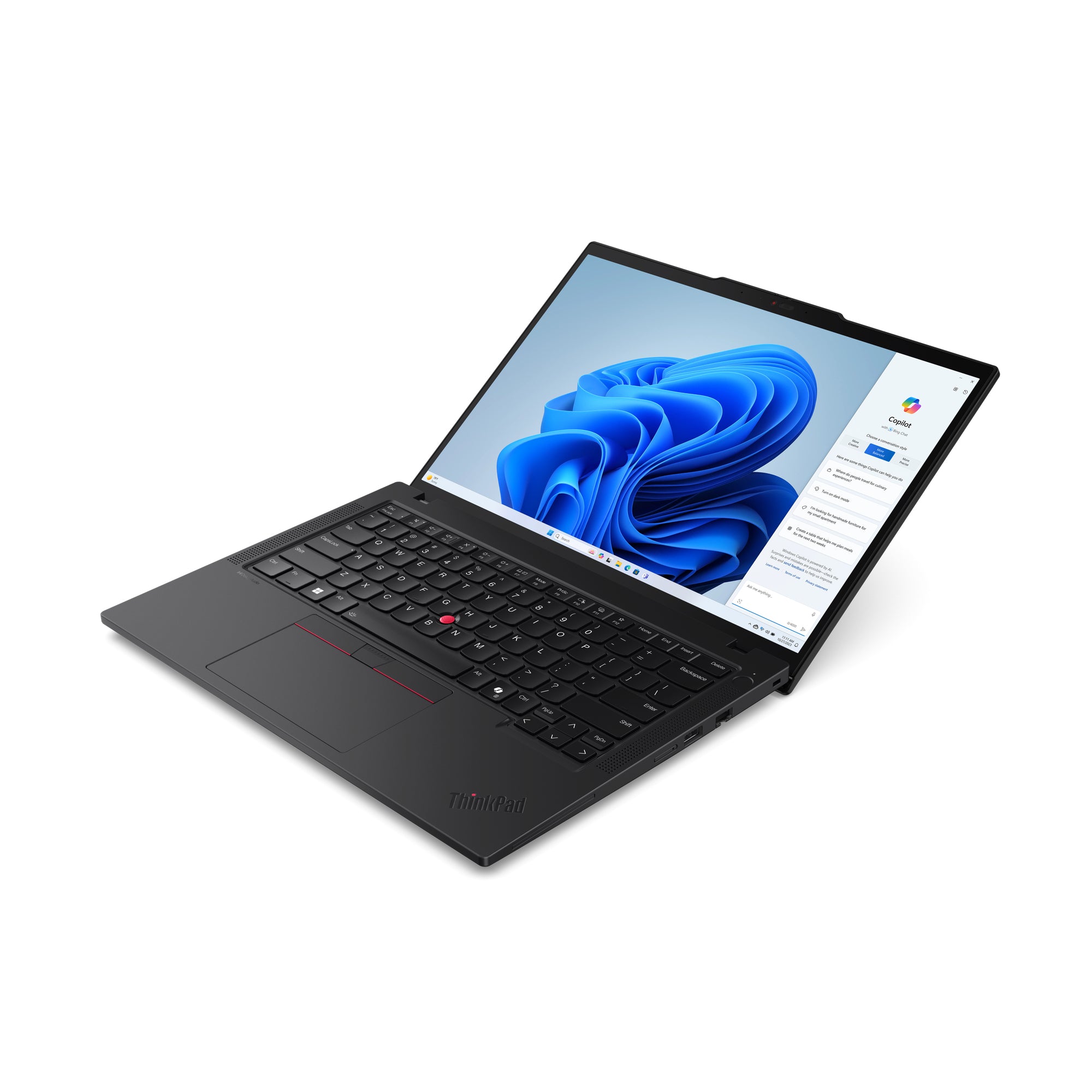 Lenovo ThinkPad T14 Gen 5 14" WUXGA Notebook, AMD R7-8840U, 16GB RAM, 512GB SSD, Win11P - 21MC000CUS