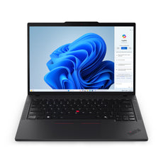 Lenovo ThinkPad T14 Gen 5 14" WUXGA Notebook, AMD R7-8840U, 3.30GHz, 16GB RAM, 512GB SSD, Win11P - 21MC000CUS