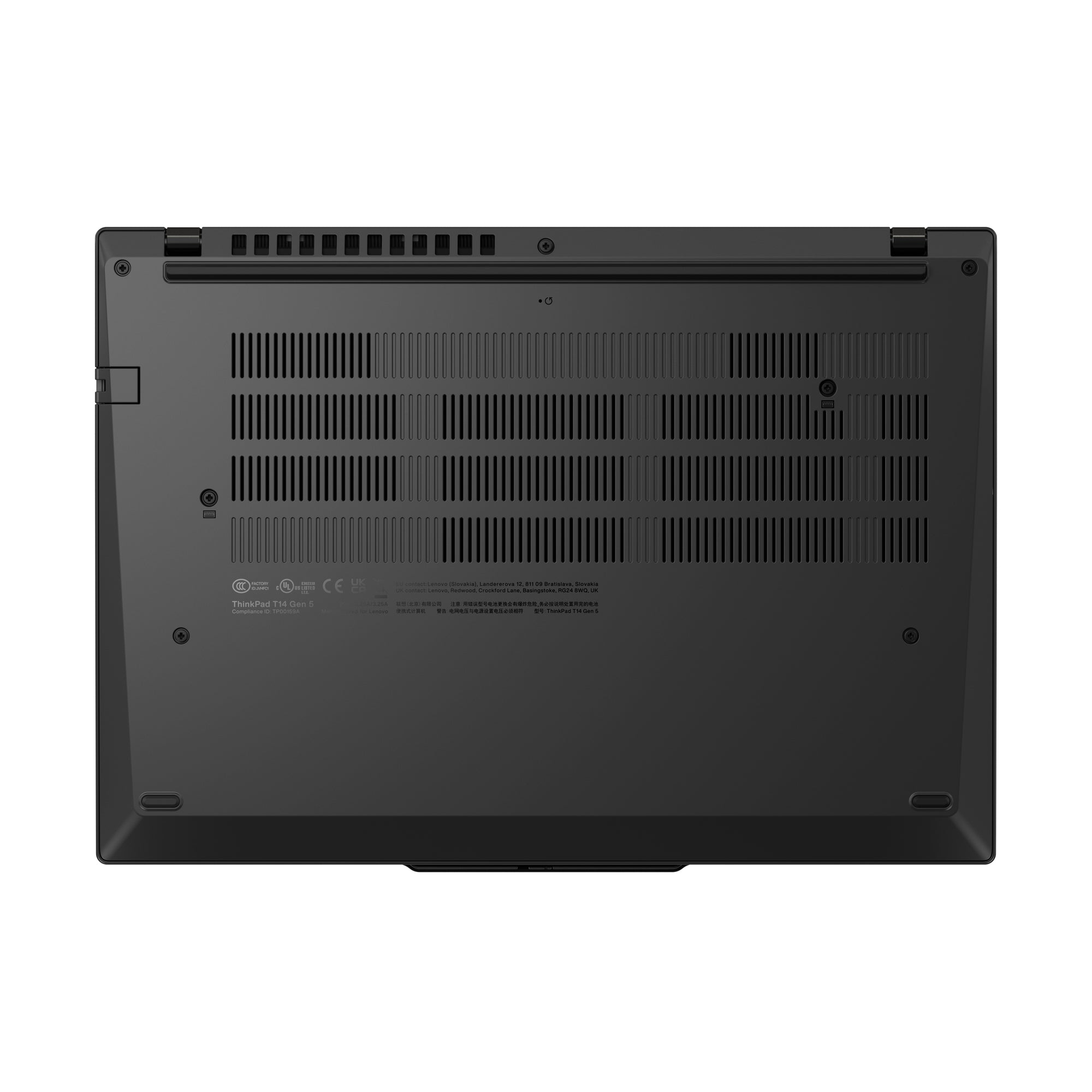Lenovo ThinkPad T14 Gen 5 14" WUXGA Notebook, AMD R7-8840U, 16GB RAM, 512GB SSD, Win11P - 21MC000CUS