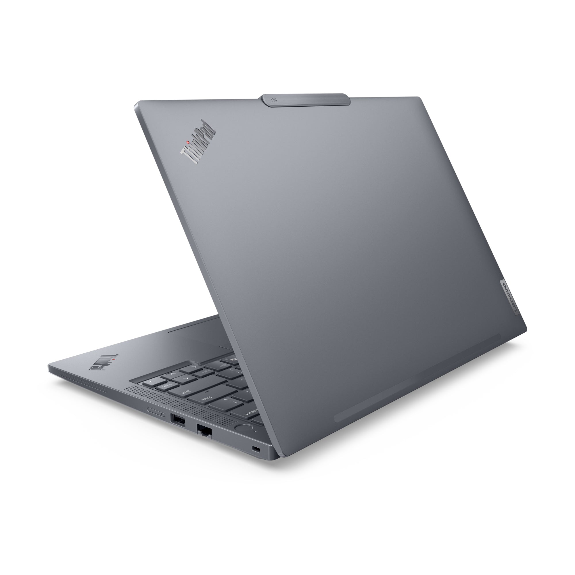 Lenovo ThinkPad T14 Gen 5 14" WUXGA Notebook, Intel Ultra 5 125U, 1.30GHz, 16GB RAM, 256GB SSD, Win11P - 21ML0052US