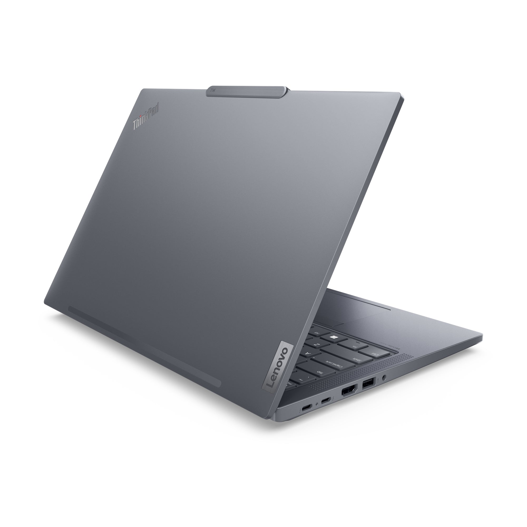 Lenovo ThinkPad T14 Gen 5 14" WUXGA Notebook, Intel Ultra 7 155U, 1.70GHz, 16GB RAM, 512GB SSD, Win11P - 21ML0089US