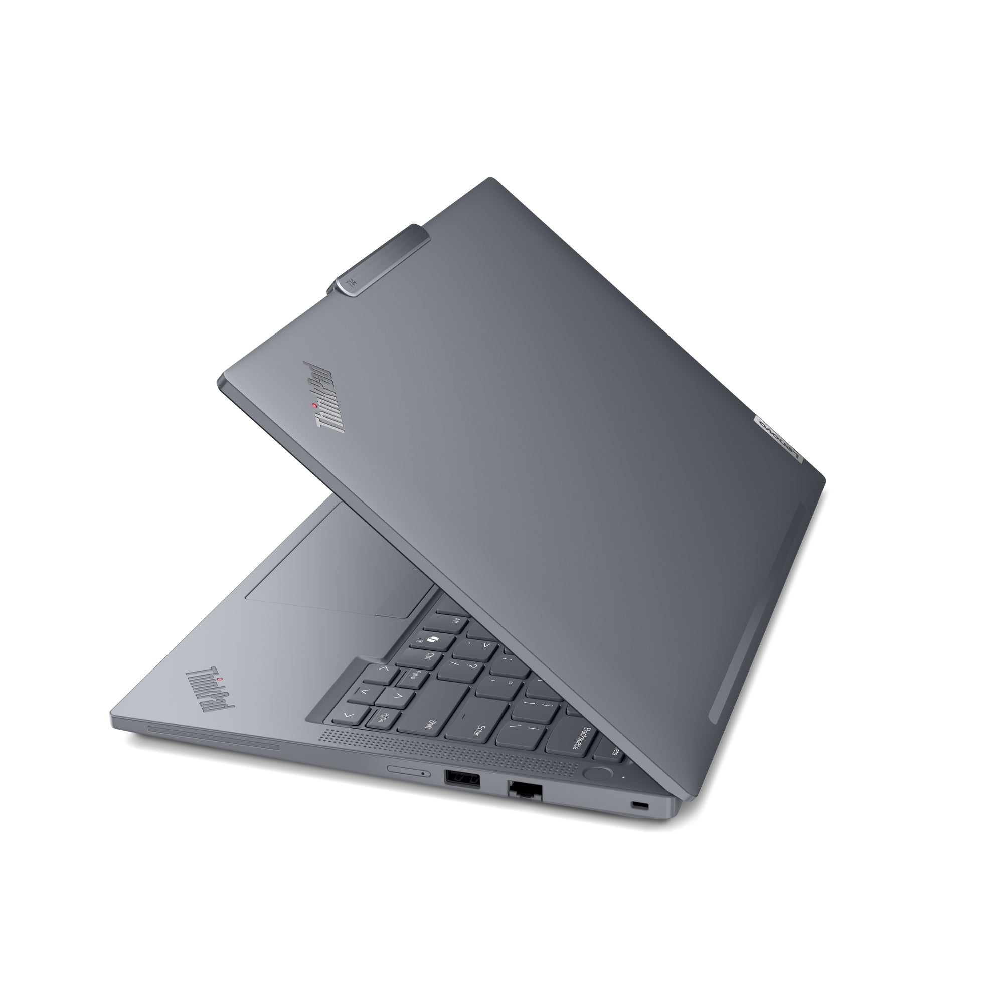 Lenovo ThinkPad T14 Gen 5 14" WUXGA Notebook, Intel Ultra 5 125U, 1.30GHz, 16GB RAM, 256GB SSD, Win11P - 21ML0052US