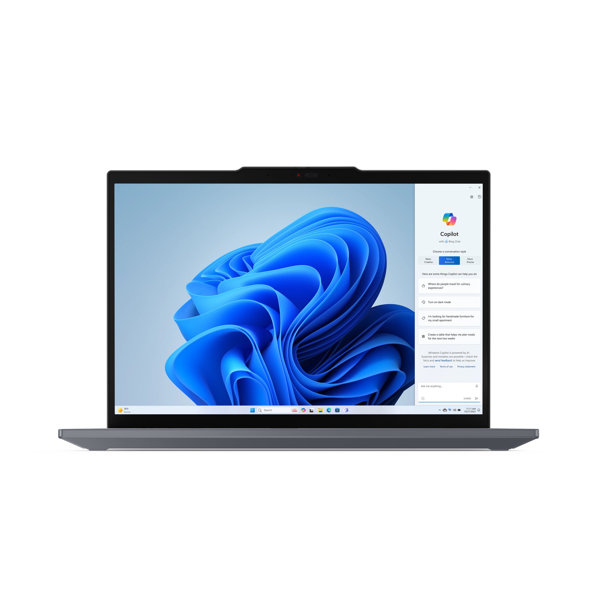 Lenovo ThinkPad T14 Gen 5 14" WUXGA Notebook, Intel Ultra 7 155U, 1.70GHz, 16GB RAM, 512GB SSD, Win11P - 21ML0089US