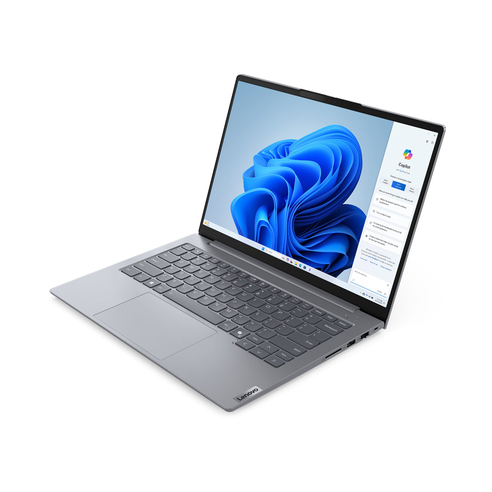 Lenovo ThinkBook 14 G7 IML 14" WUXGA Notebook, Intel U5-125U, 1.30GHz, 16GB RAM, 512GB SSD, Win11P - 21MR00CTUS