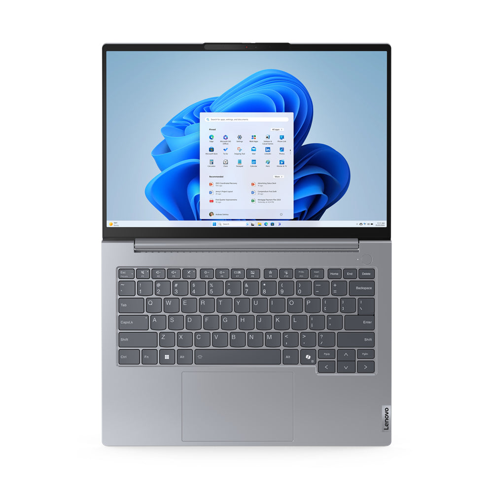 Lenovo ThinkBook 14 G7 IML 14" WUXGA Notebook, Intel U7-155U, 1.70GHz, 16GB RAM, 512GB SSD, Win11P - 21MR005SUS