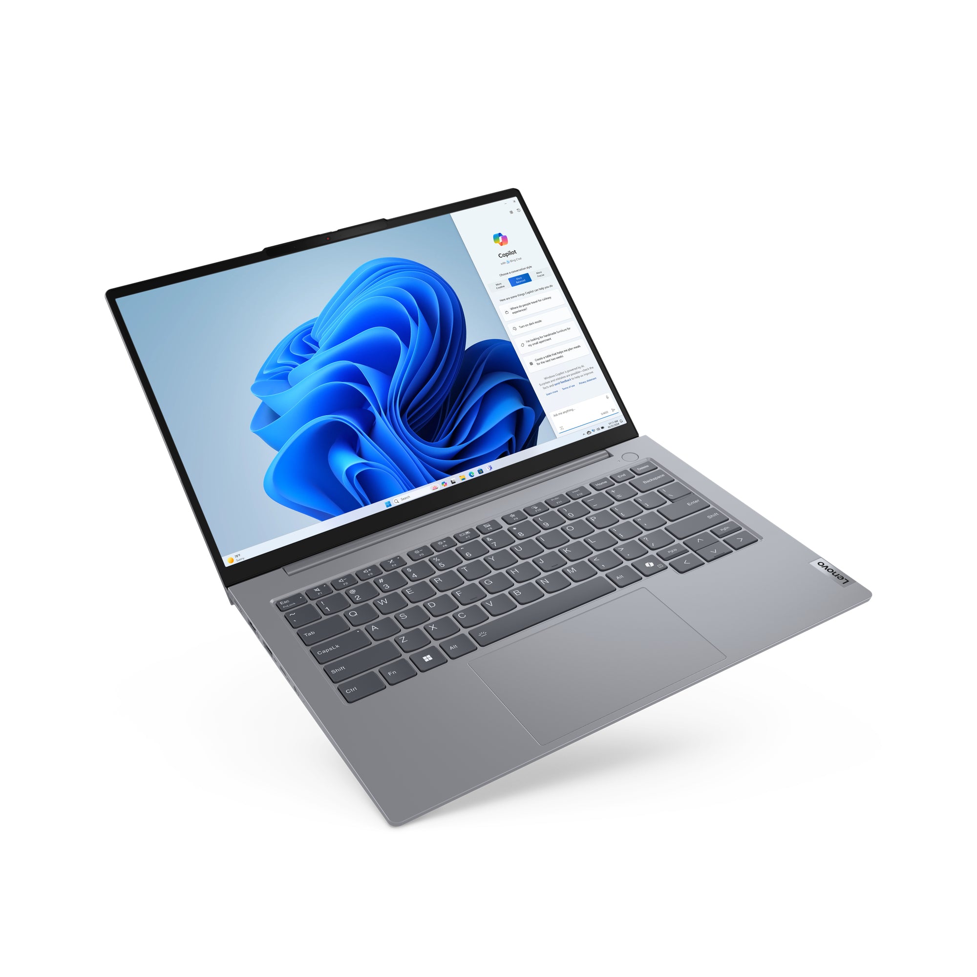 Lenovo ThinkBook 14 G7 ARP 14" WUXGA Notebook, AMD R7-7735HS, 3.20GHz, 16GB RAM, 512GB SSD, Win11P - 21MV000AUS