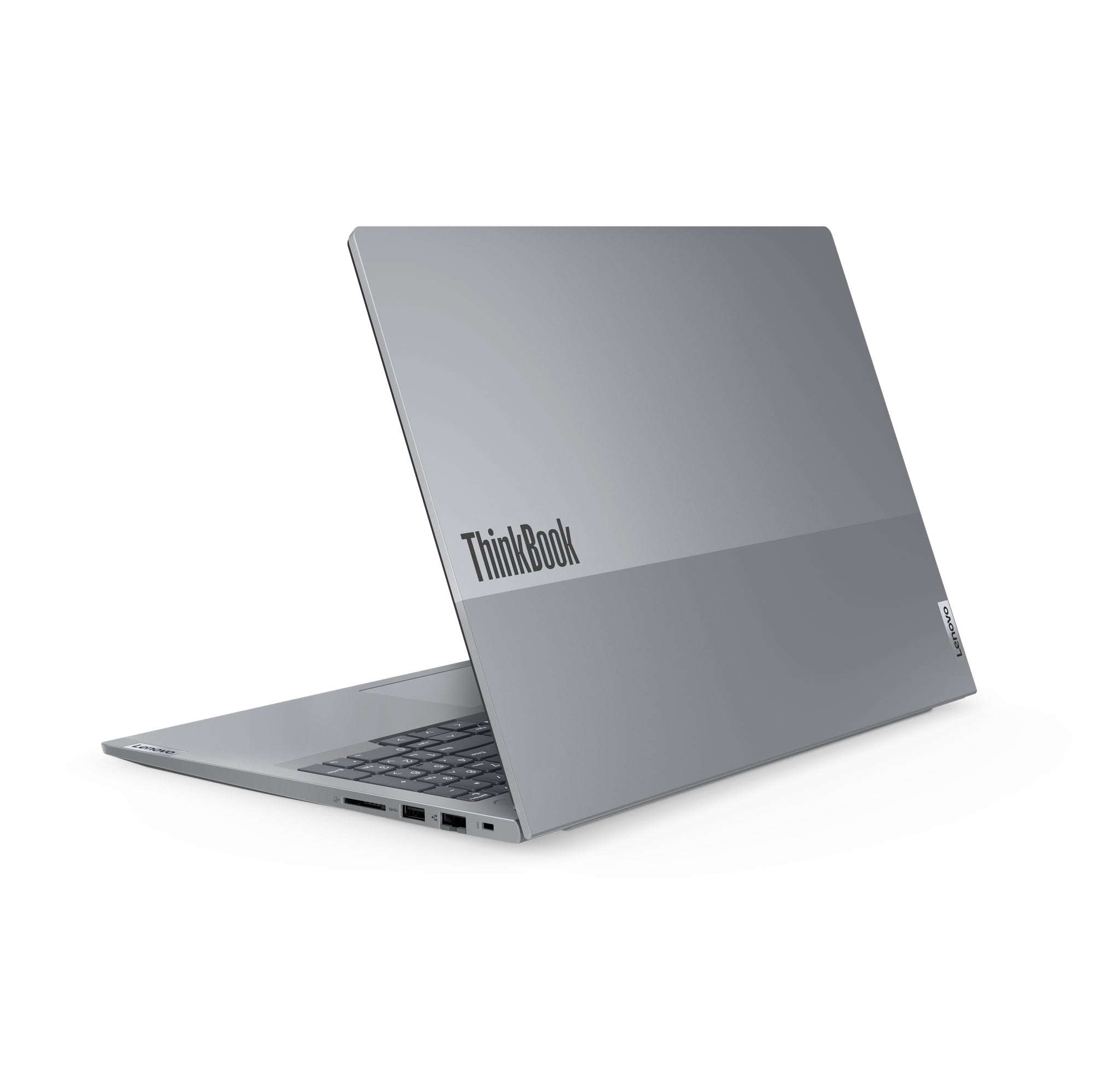 Lenovo ThinkBook 16 G7 ARP 16" WUXGA Notebook, AMD R5-7533HS, 3.30GHz, 16GB RAM, 1TB SSD, Win11P - 21MW009SUS