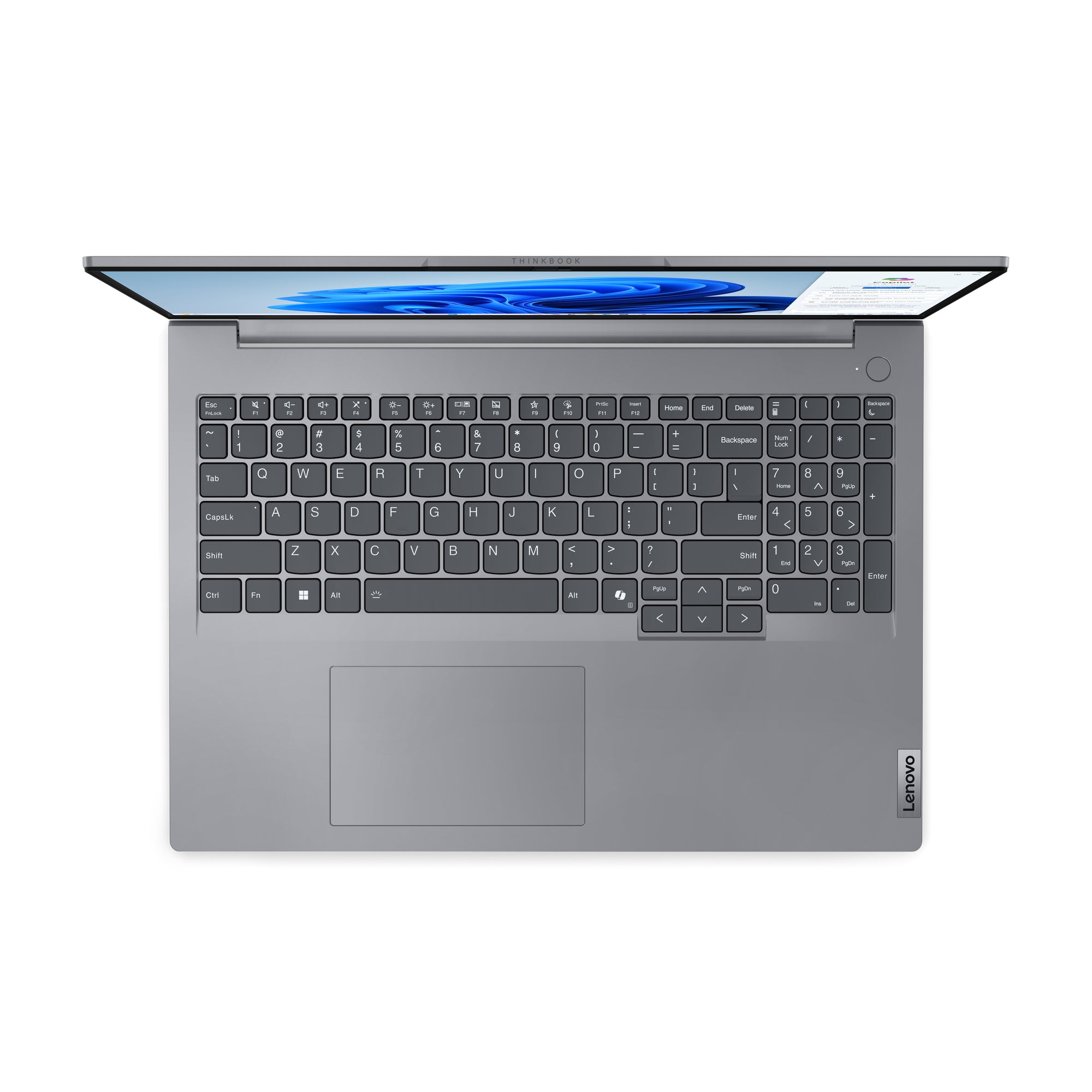 Lenovo ThinkBook 16 G7 ARP 16" WUXGA Notebook, AMD R5-7533HS, 3.30GHz, 16GB RAM, 1TB SSD, Win11P - 21MW009SUS