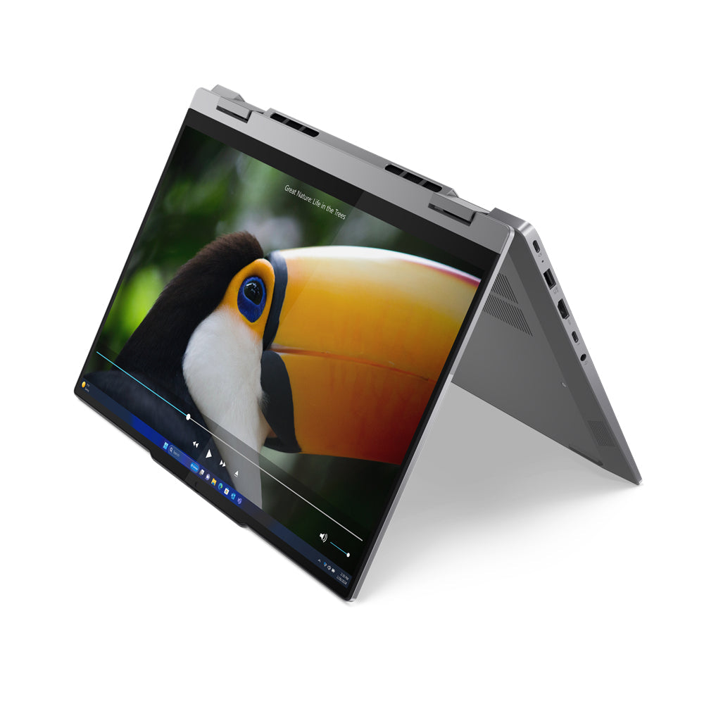 Lenovo ThinkBook 14 G4 IML 14" WUXGA Convertible Notebook, Intel Ultra 7 155U, 1.70GHz, 16GB RAM, 512GB SSD, Win11P - 21MX000GUS