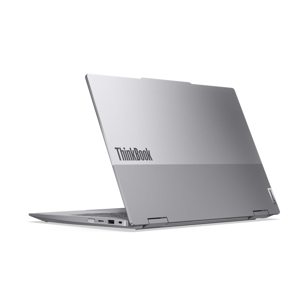 Lenovo ThinkBook 14 G4 IML 14" WUXGA Convertible Notebook, Intel Ultra 7 155U, 1.70GHz, 16GB RAM, 512GB SSD, Win11P - 21MX000GUS