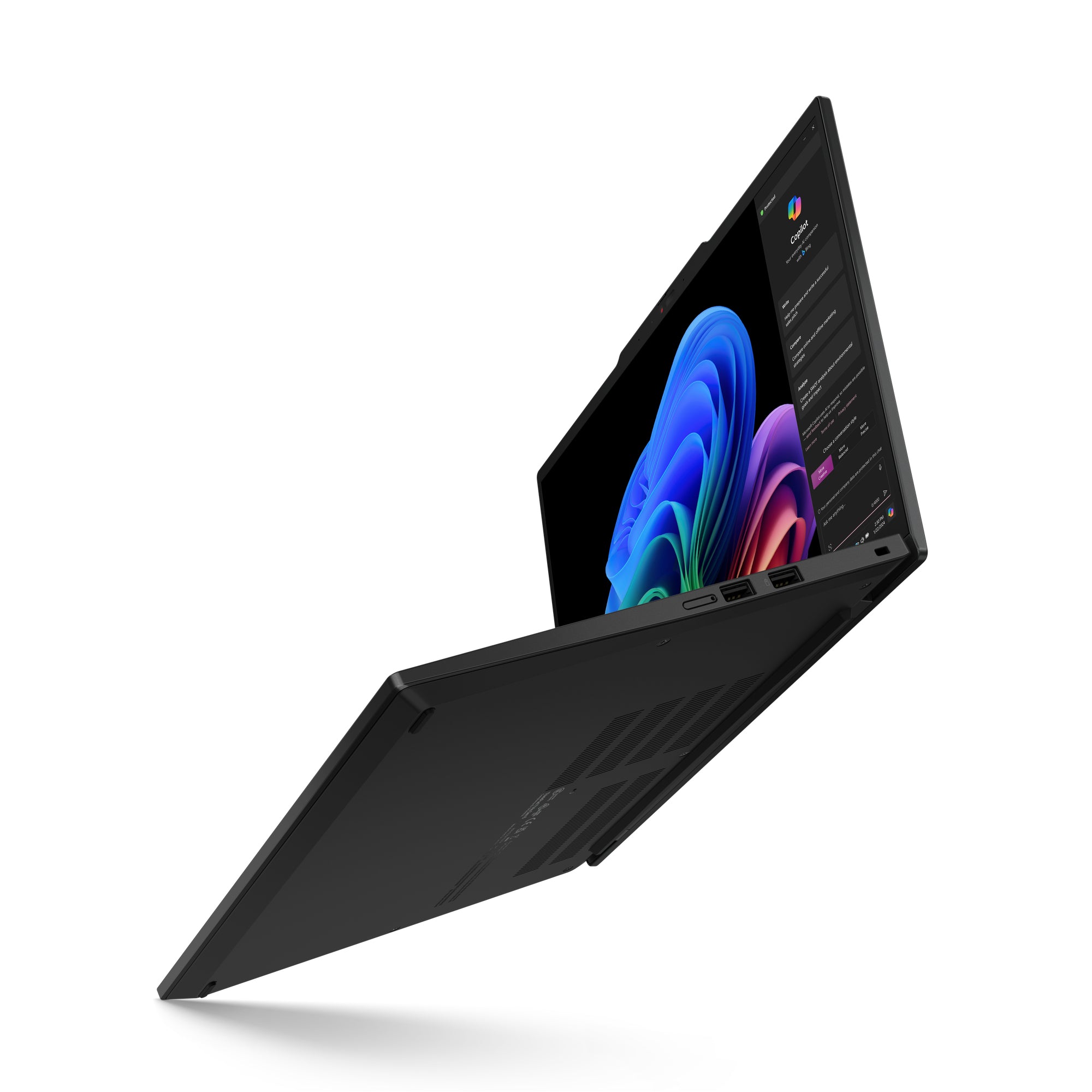 Lenovo ThinkPad T14s Gen 6 14" WUXGA Notebook, Snapdragon X Plus, 3.40GHz, 16GB RAM, 512GB SSD, Win11P - 21N1002DUS