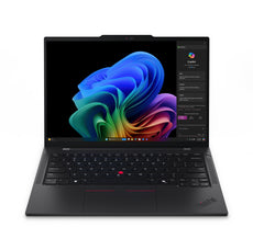 Lenovo ThinkPad T14s Gen 6 14" WUXGA Notebook, Snapdragon X Elite, 3.40GHz, 32GB RAM, 1TB SSD, Win11P - 21N10000US