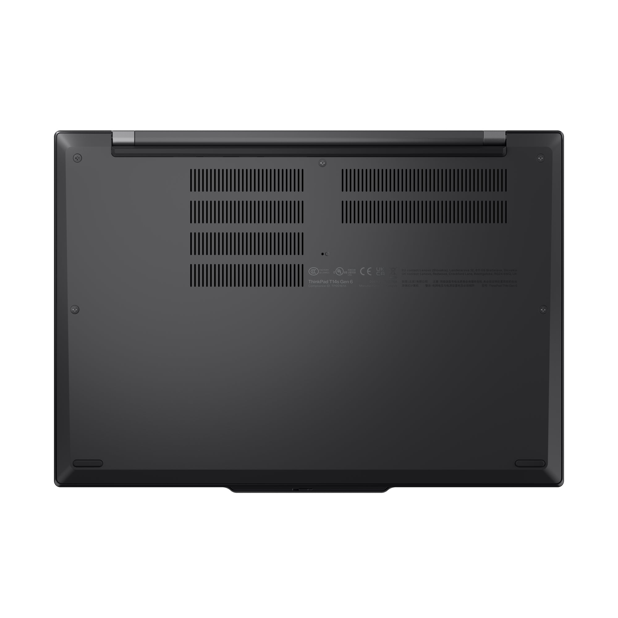 Lenovo ThinkPad T14s Gen 6 14" WUXGA Notebook, Snapdragon X Plus, 3.40GHz, 16GB RAM, 512GB SSD, Win11P - 21N1002DUS
