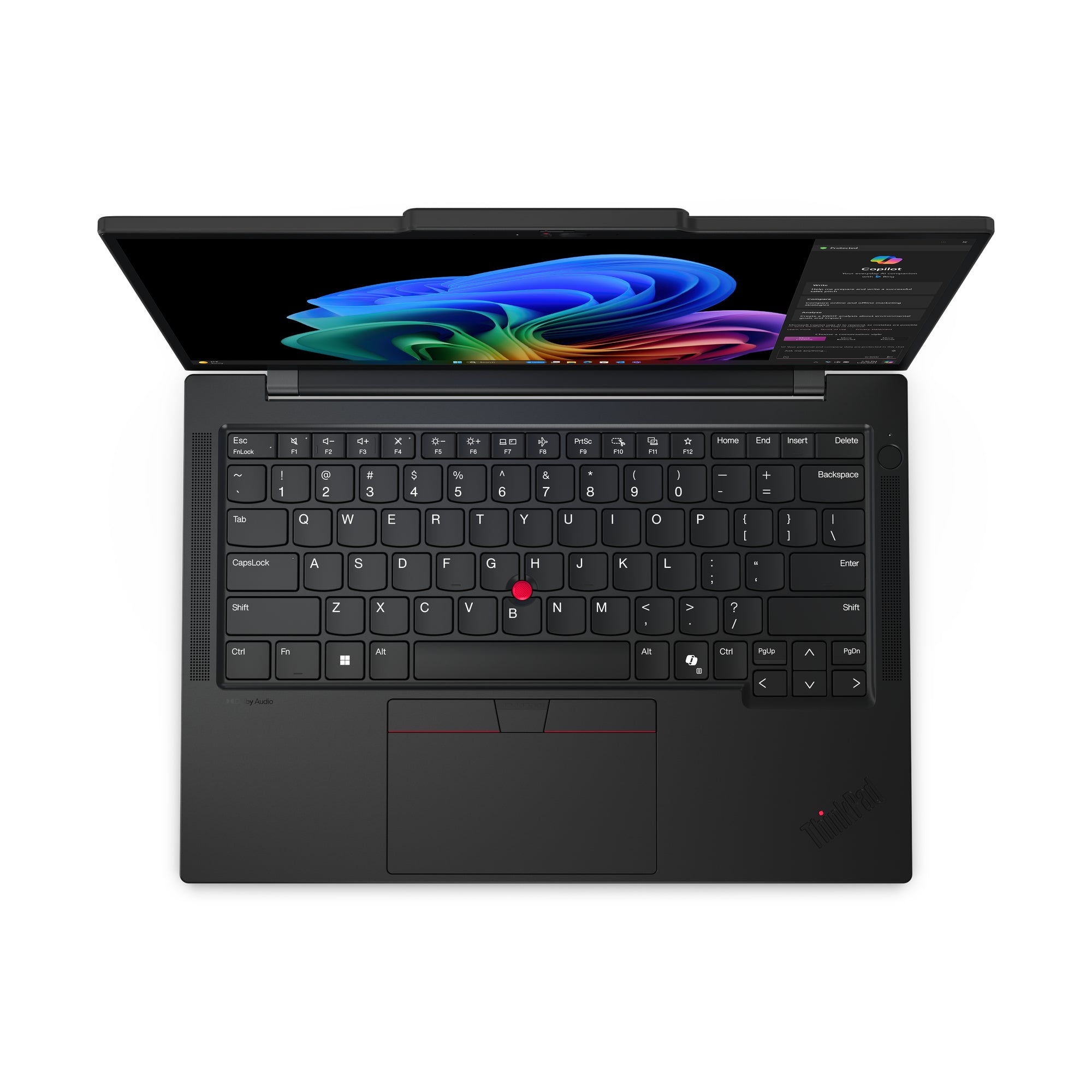 Lenovo ThinkPad T14s Gen 6 14" WUXGA Notebook, Snapdragon X Plus, 3.40GHz, 16GB RAM, 512GB SSD, Win11P - 21N1002DUS