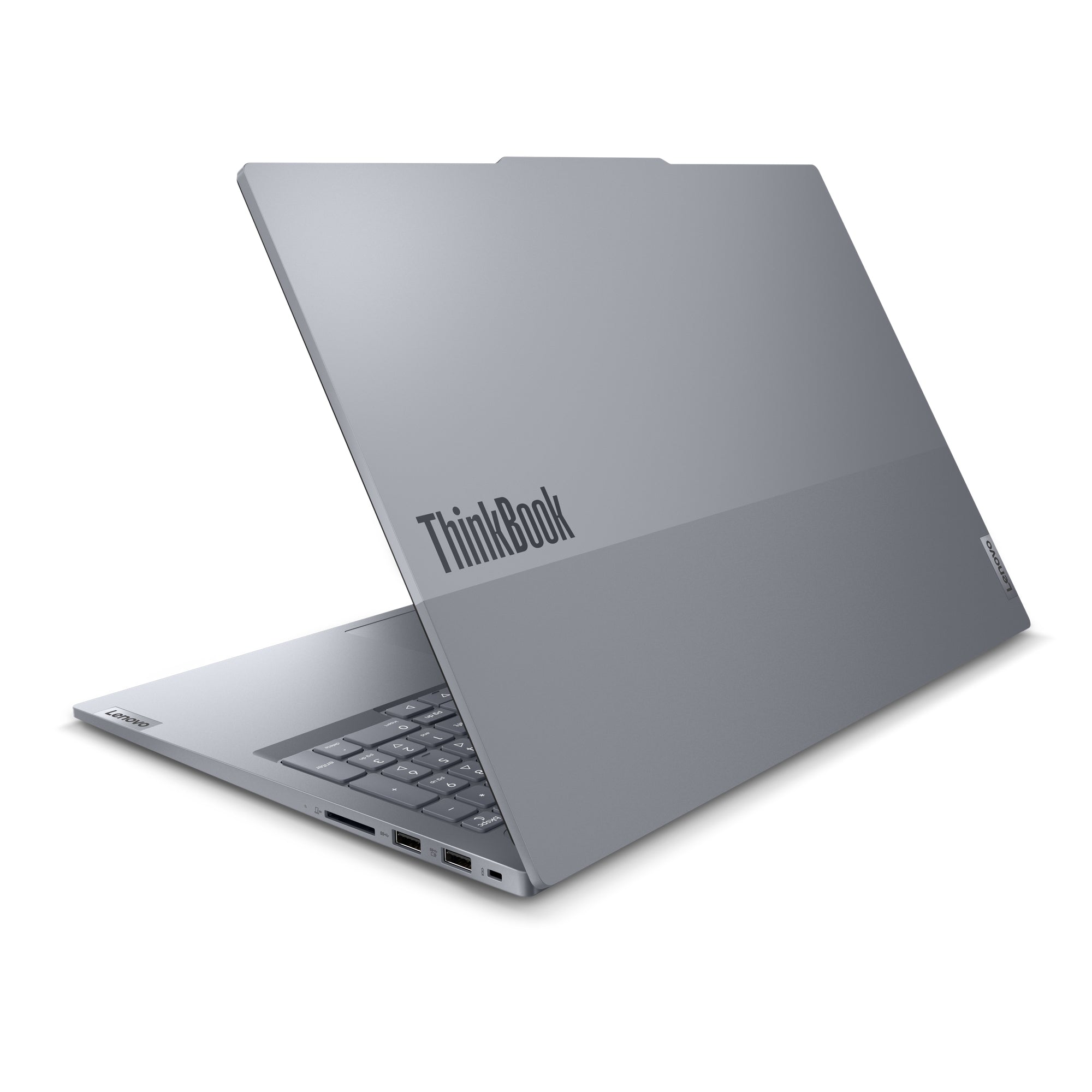 Lenovo ThinkBook 16 G7 QOY 16" WUXGA Notebook, Snapdragon X Plus, 3.40GHz, 16GB RAM, 512GB SSD, Win11P - 21NH000JUS