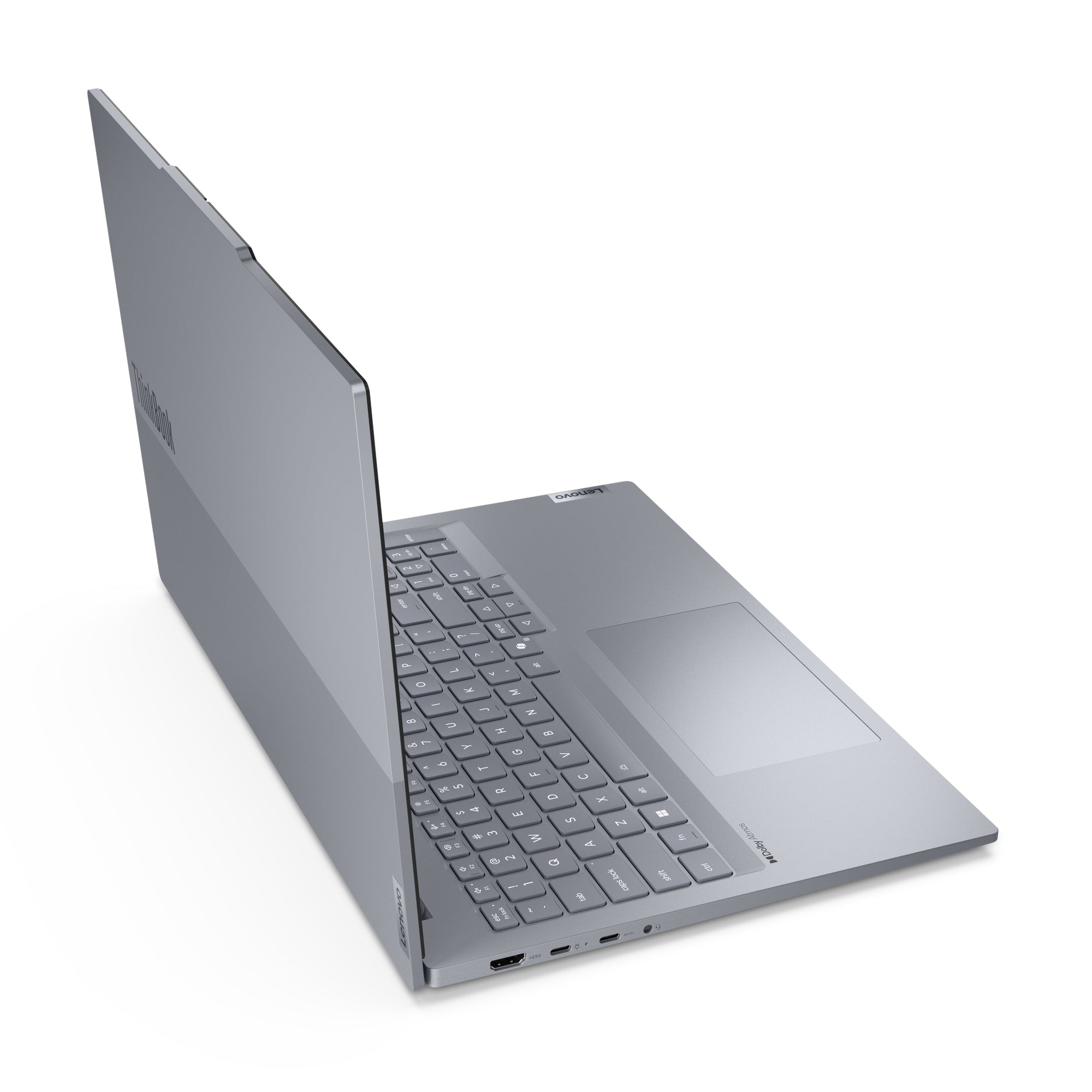 Lenovo ThinkBook 16 G7 QOY 16" WUXGA Notebook, Snapdragon X Plus, 3.40GHz, 16GB RAM, 512GB SSD, Win11P - 21NH000JUS