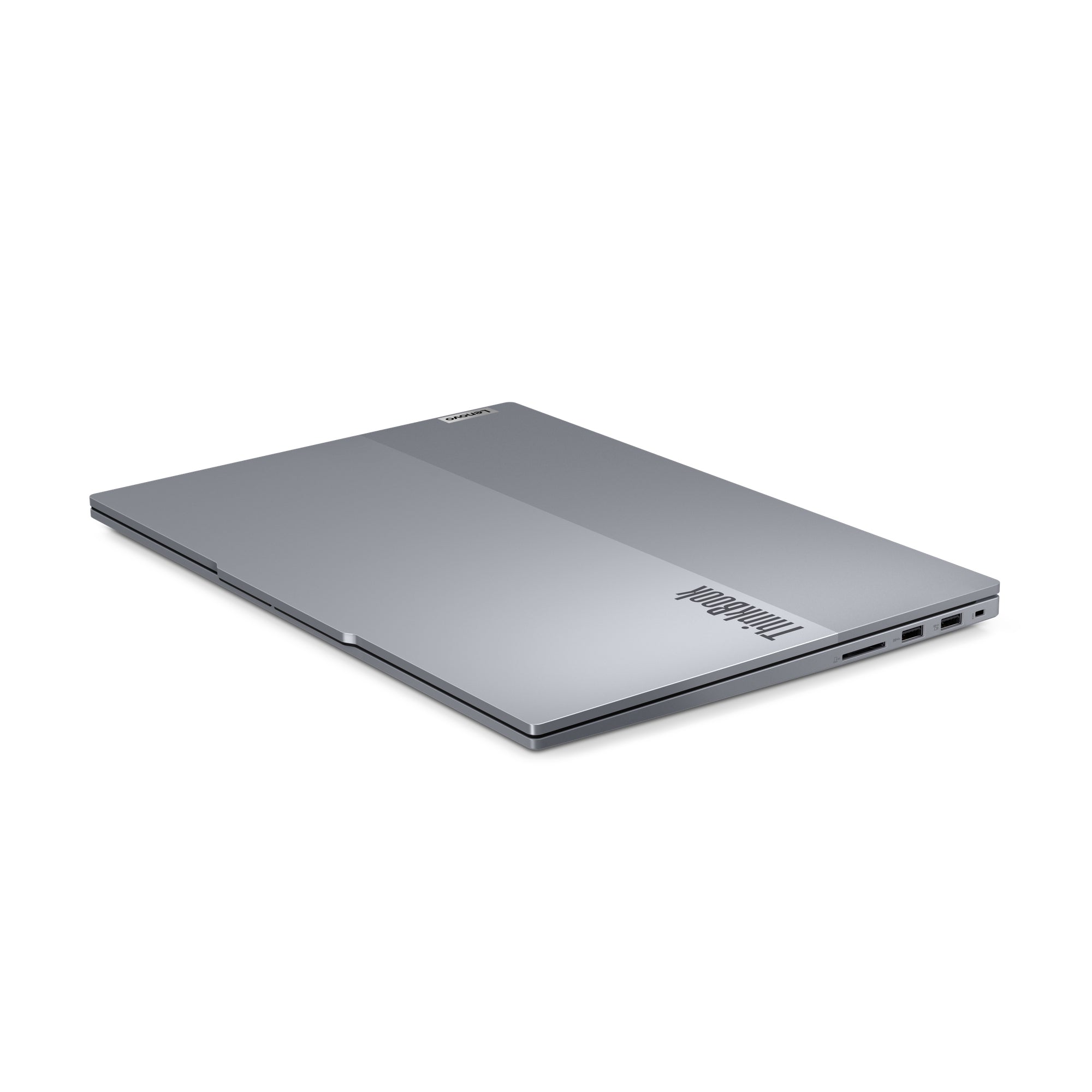 Lenovo ThinkBook 16 G7 QOY 16" WUXGA Notebook, Snapdragon X Plus, 3.40GHz, 16GB RAM, 512GB SSD, Win11P - 21NH000JUS
