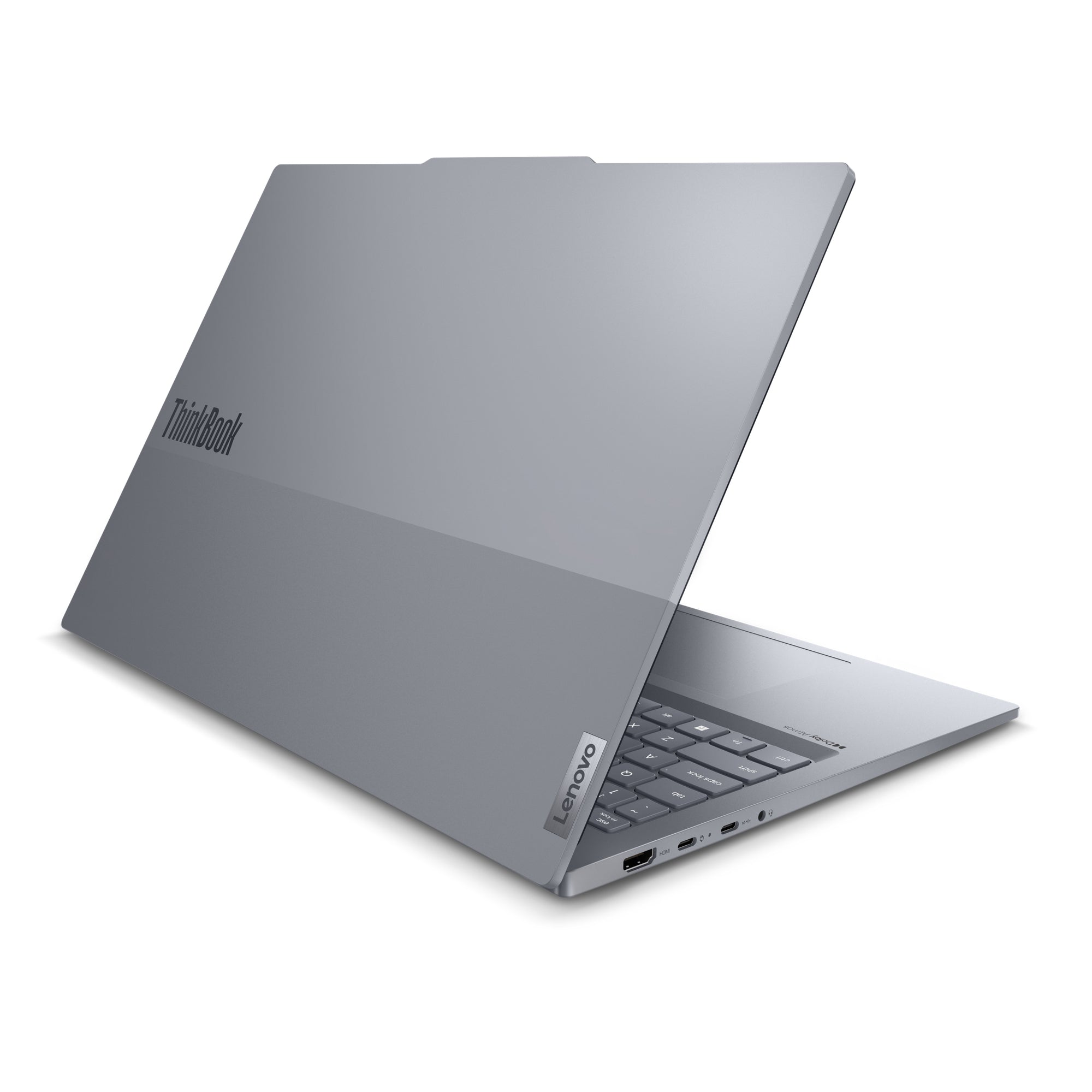Lenovo ThinkBook 16 G7 QOY 16" WUXGA Notebook, Snapdragon X Plus, 3.40GHz, 16GB RAM, 512GB SSD, Win11P - 21NH000JUS