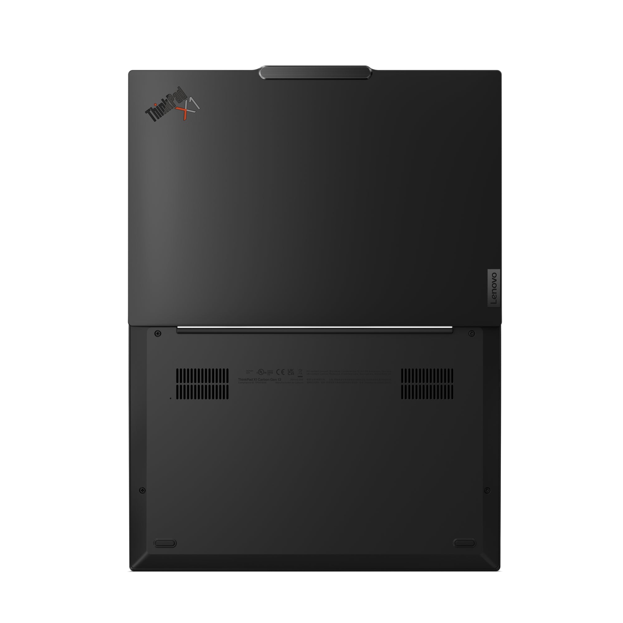 Lenovo ThinkPad X1 Carbon Gen 13 14" WUXGA Notebook, Intel Ultra 7 255U, 16GB RAM, 512GB SSD, Win11P - 21NX00FUUS