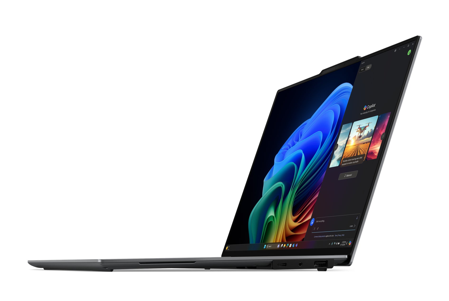 Lenovo ThinkPad X9-15 Gen 1 15.3" 2.8K Notebook, Intel Ultra 7 258V, 32GB RAM, 1TB SSD, Win11P - 21Q60029US