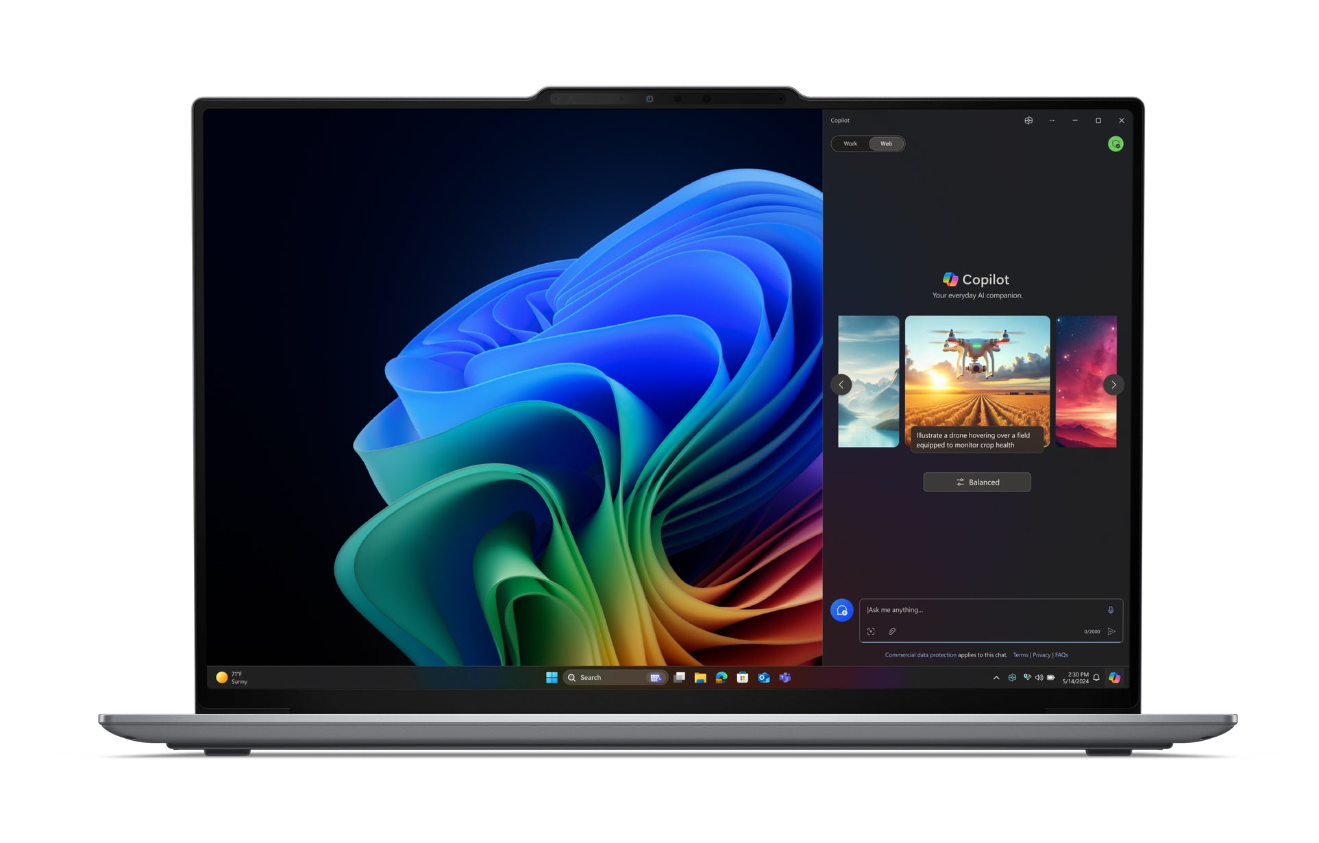 Lenovo ThinkPad X9-15 Gen 1 15.3" 2.8K Notebook, Intel Ultra 7 258V, 32GB RAM, 1TB SSD, Win11P - 21Q60029US